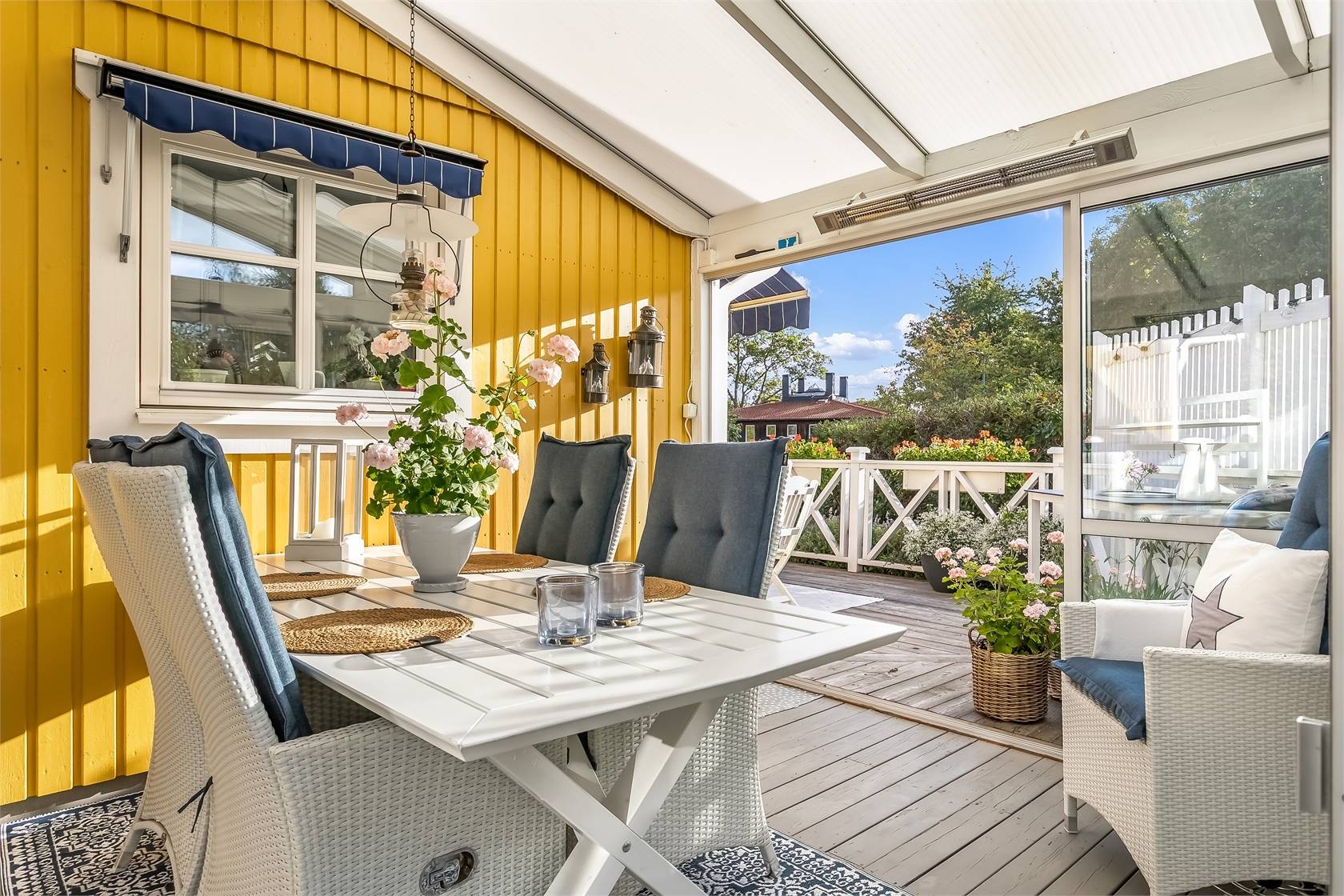 7 rum Villa på VÅRÅSVÄGEN 1 Stäket Järfälla kommun - bild 17