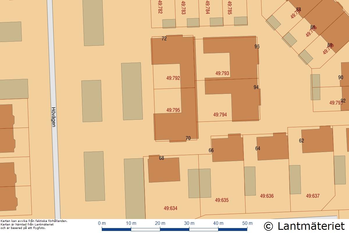 4 rum Villa på Hövägen 70 Östra Lerberget Höganäs kommun - bild 22