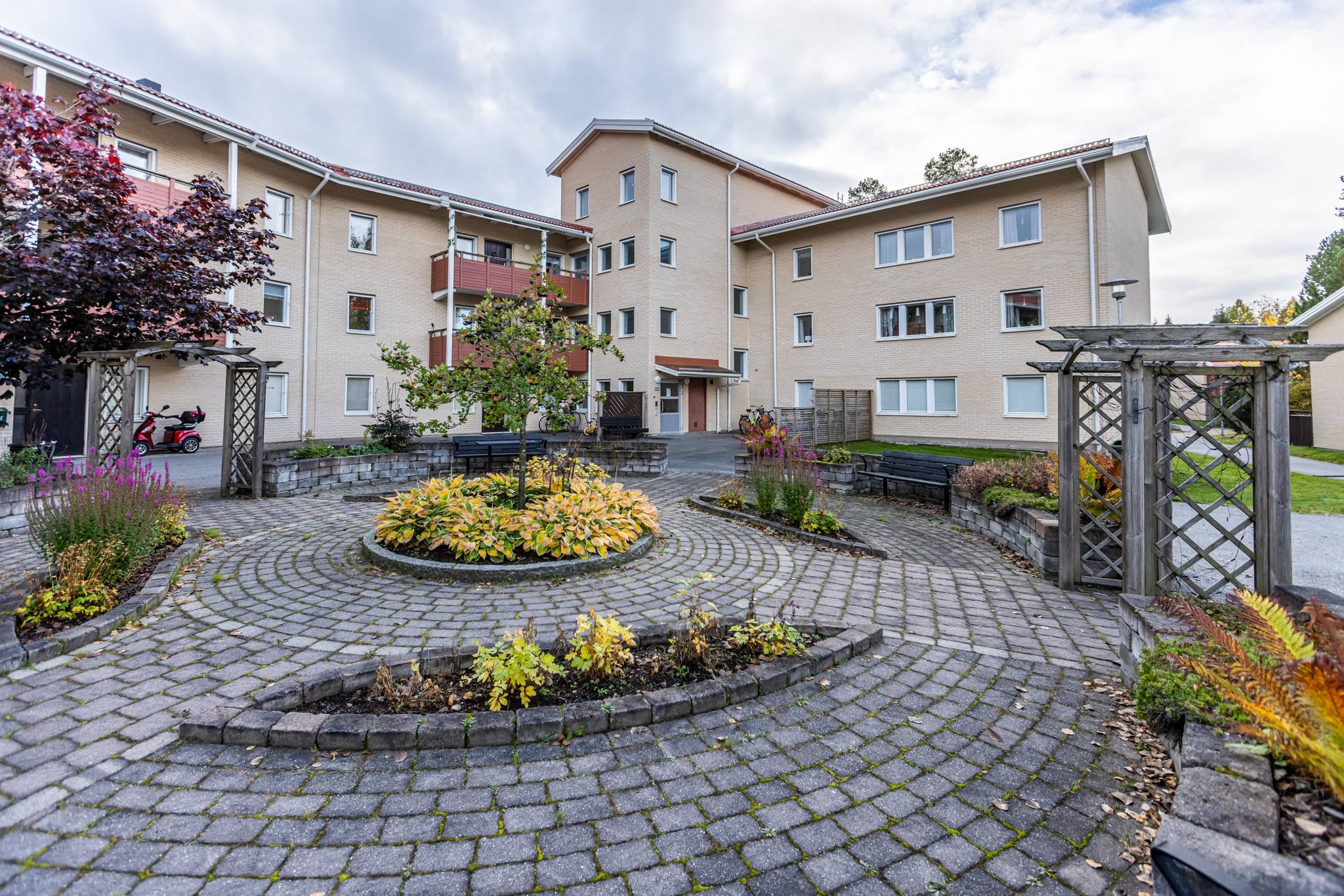 3 rum Lägenhet på Ostvägen 69A Ersboda Umeå kommun - bild 33
