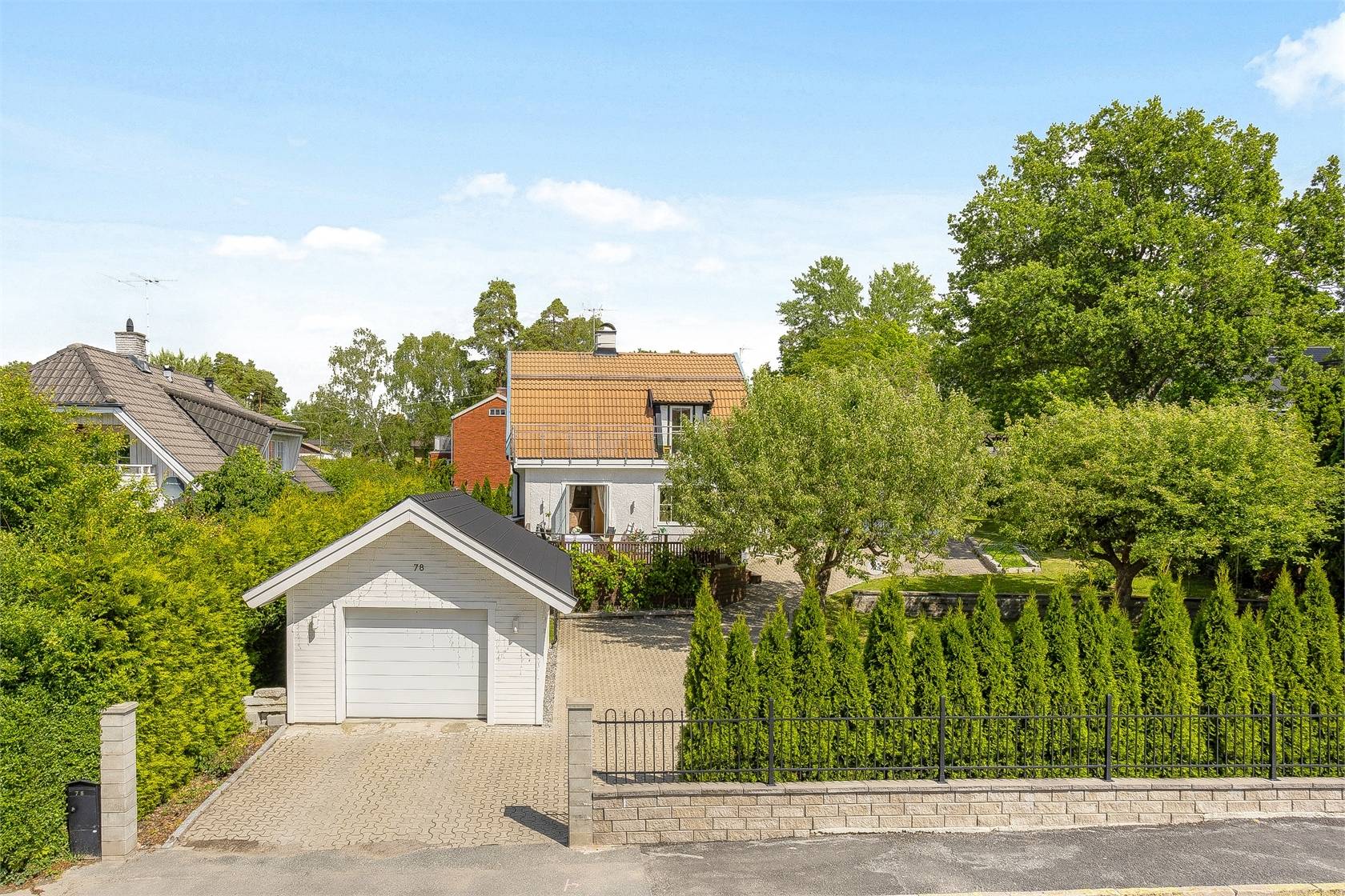 6 rum Villa på Västergöksvägen 78 Vällingby - Nälsta Stockholms kommun - bild 2