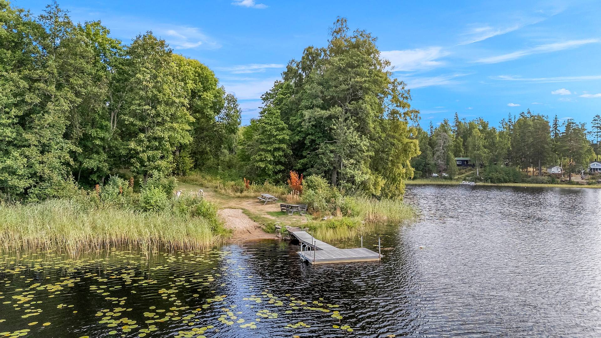 2 rum Villa på Lisjövägen 3 Skinnskatteberg Skinnskattebergs kommun - bild 39