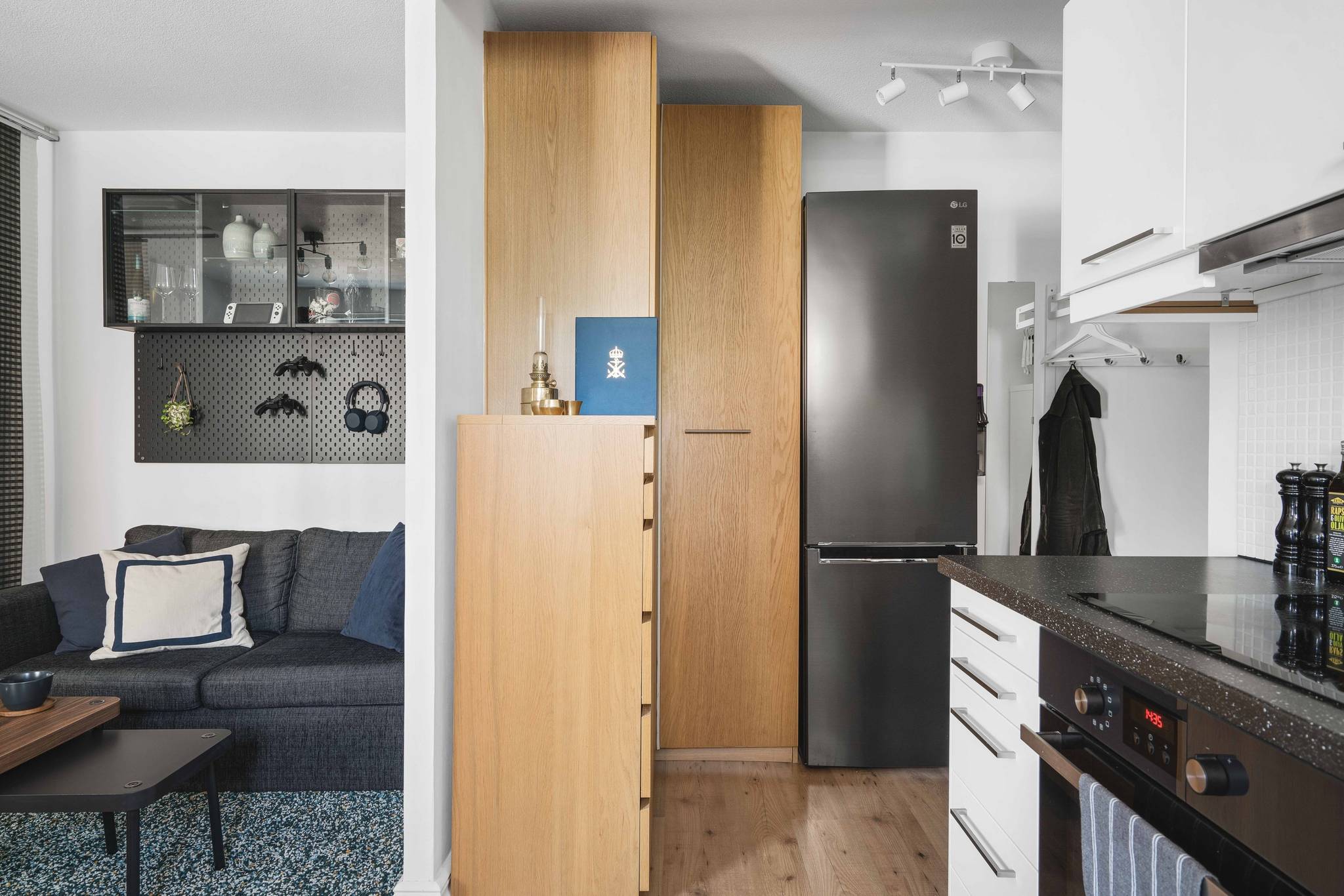 1 rum Lägenhet på Odensgatan 15 Luthagen Uppsala kommun - bild 16