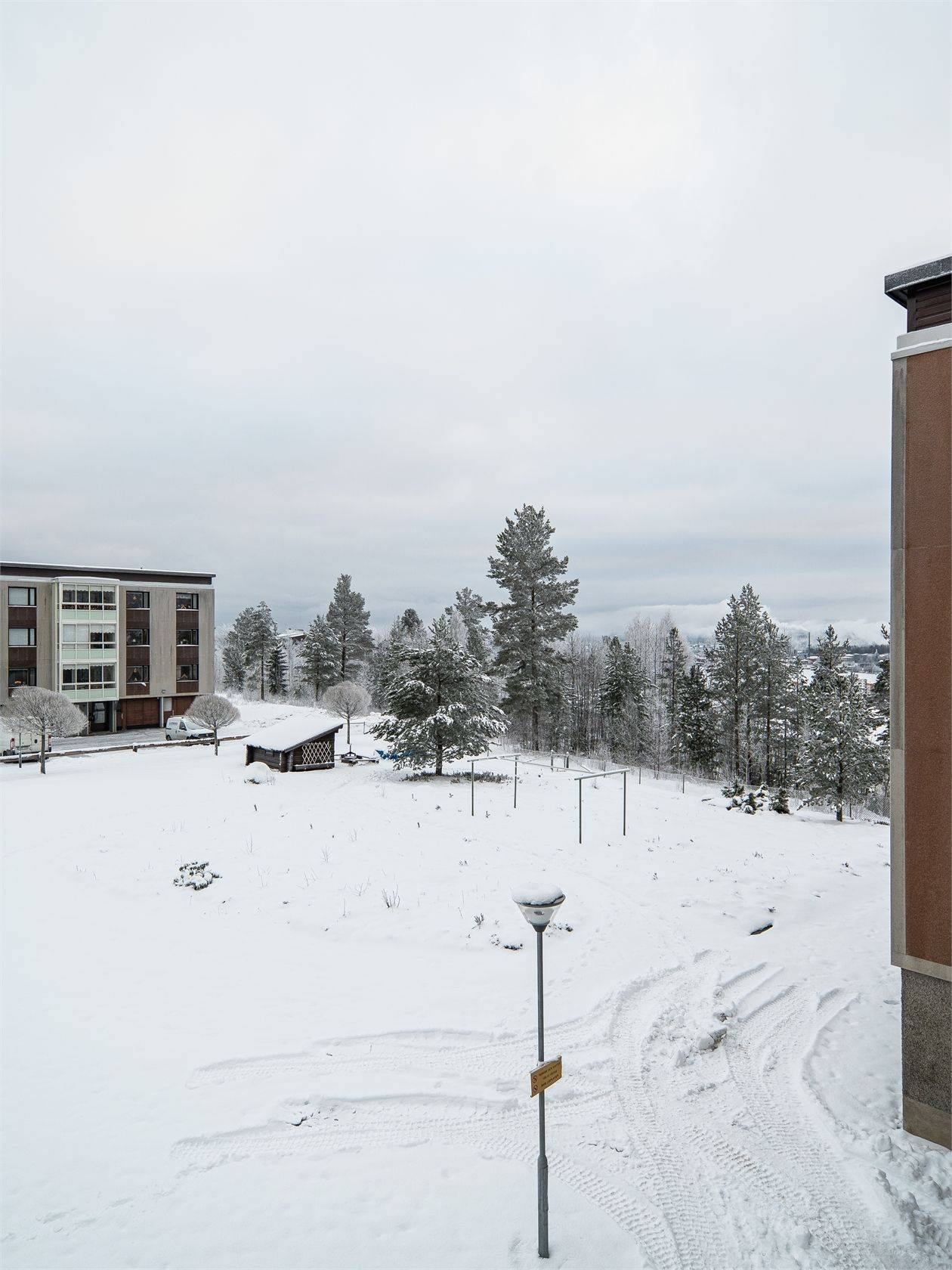 2 rum Lägenhet på Vintergatan 2E Centralt Örnsköldsvik Örnsköldsviks kommun - bild 19
