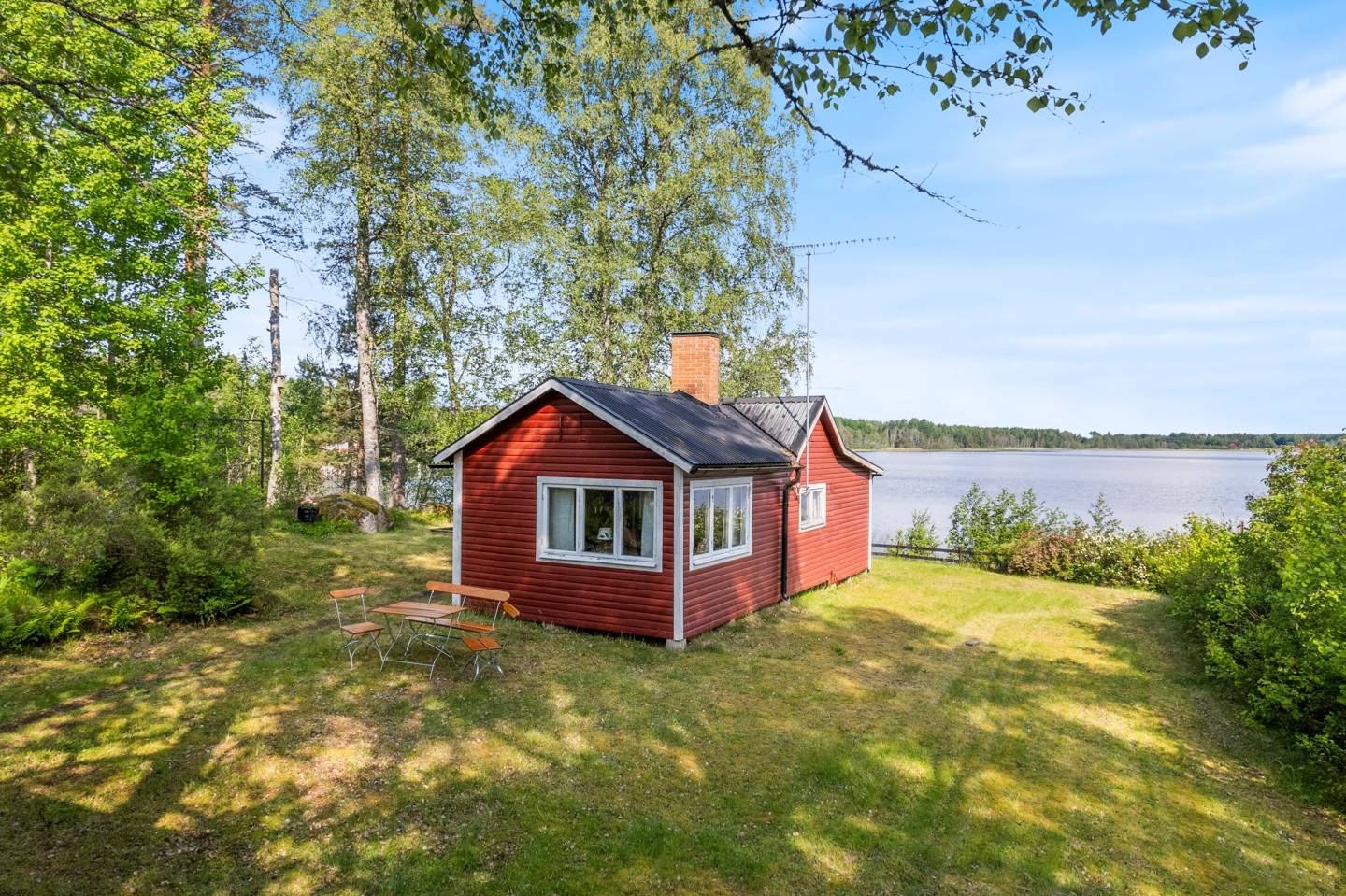 2 rum Fritidshus på Fröänge Kusktorp 12 Fröänge Köpings kommun - bild 3
