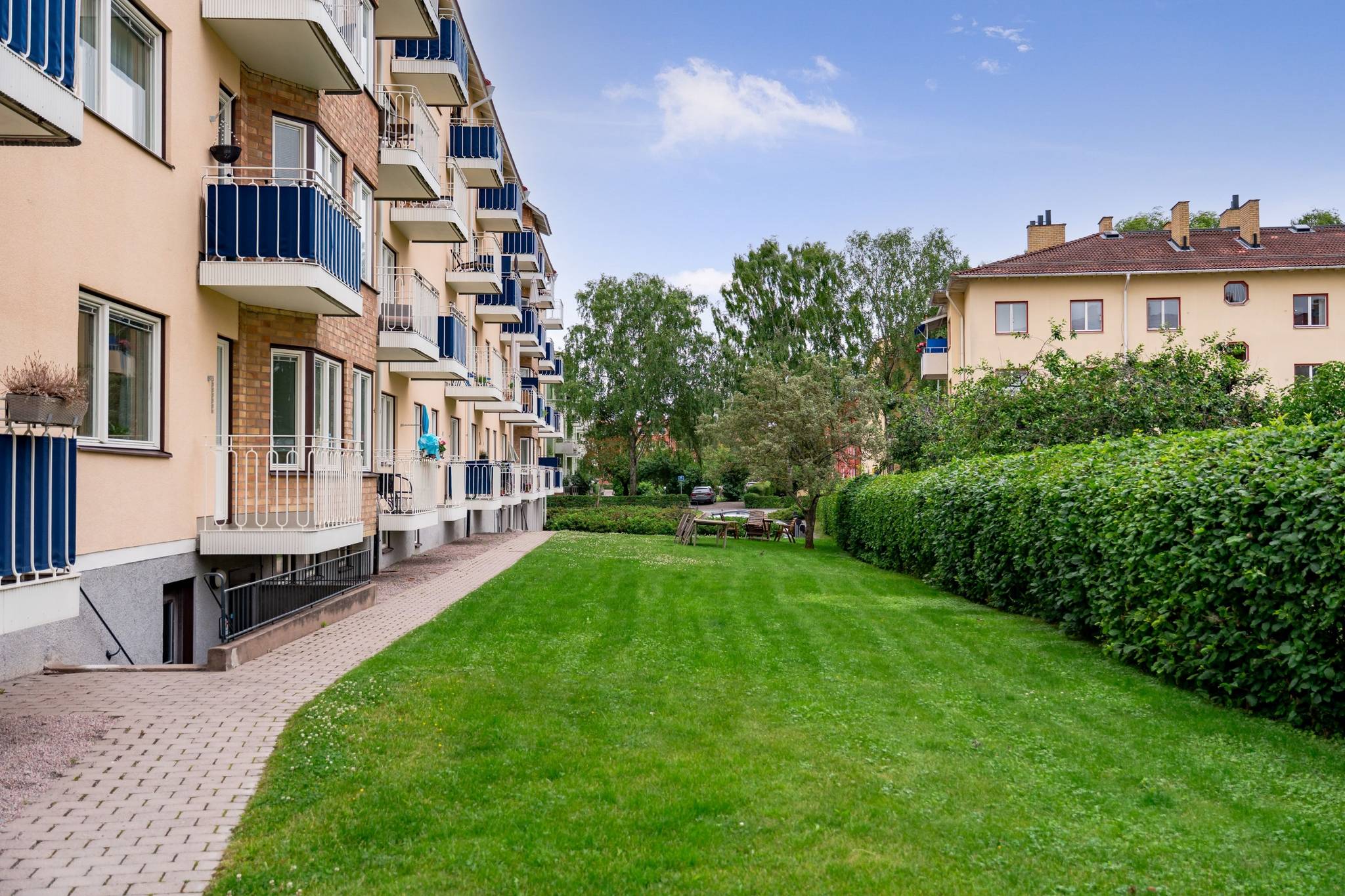 1 rum lägenhet på Torkelsgatan 16B Fålhagen, Uppsala kommun - bild 1