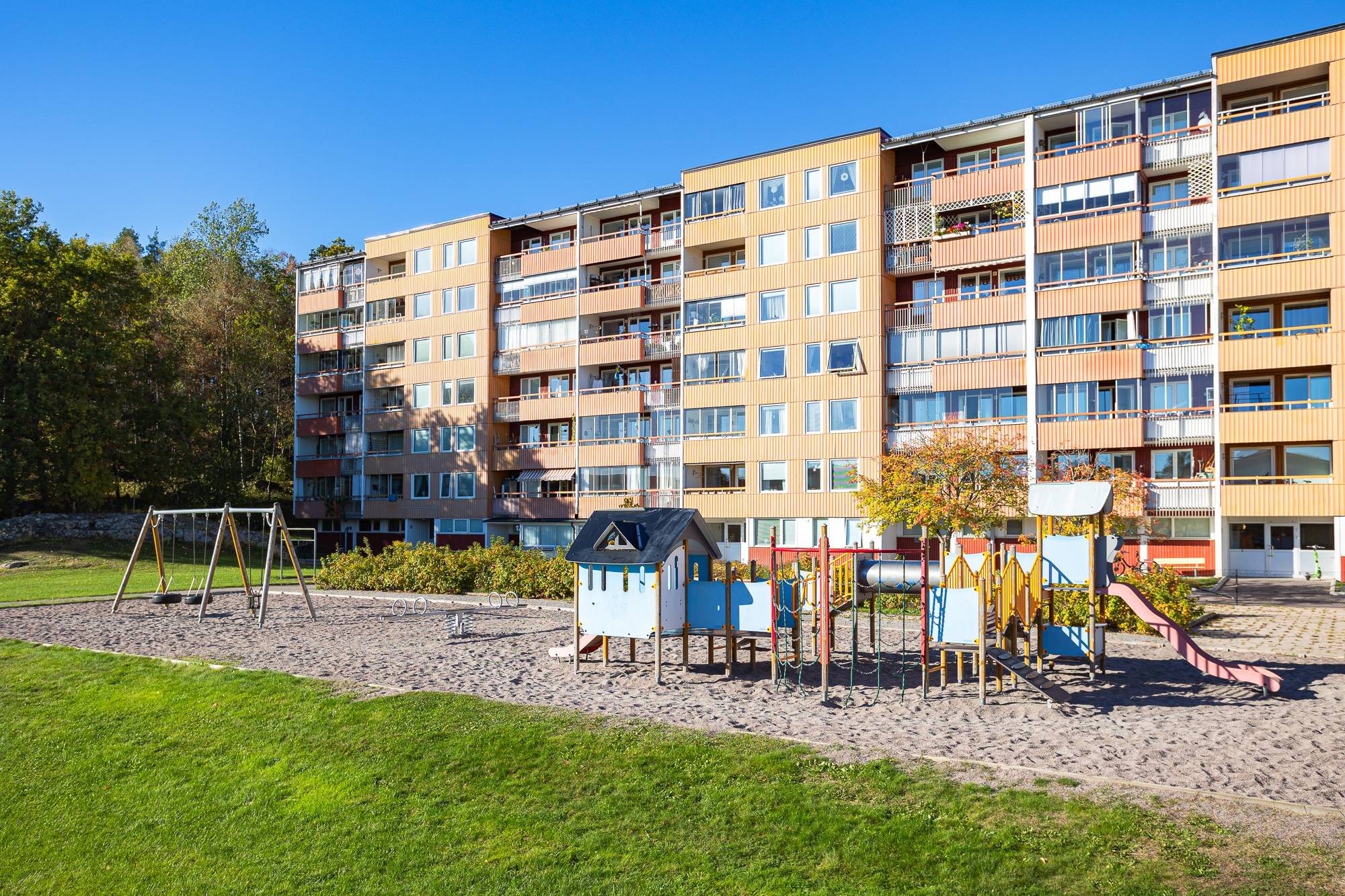 2 rum Lägenhet på Adolf Zethelius gata 3 Bäckby Västerås kommun - bild 23