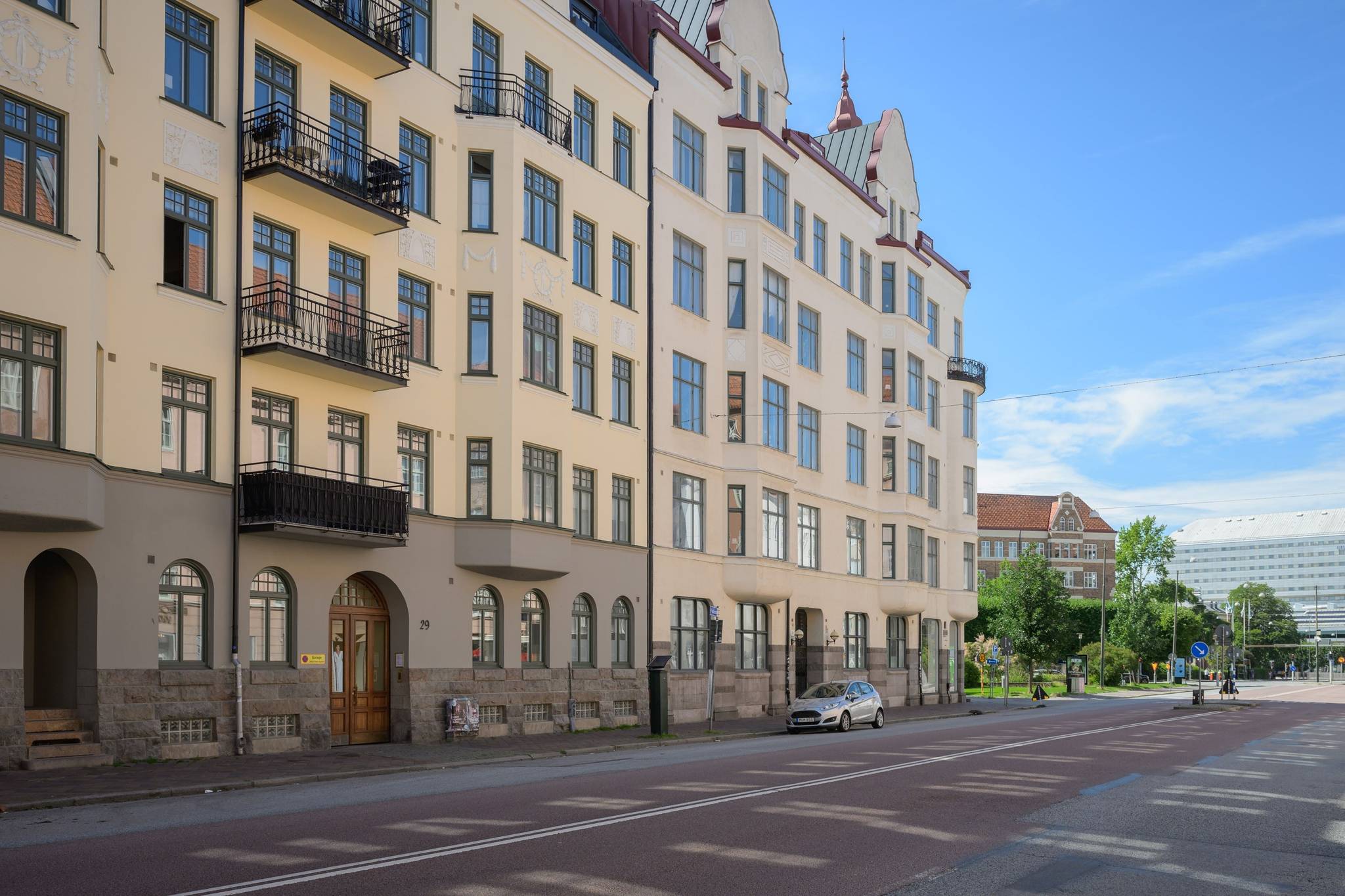 2 rum Lägenhet på Amiralsgatan 29B Malmö kommun - bild 3