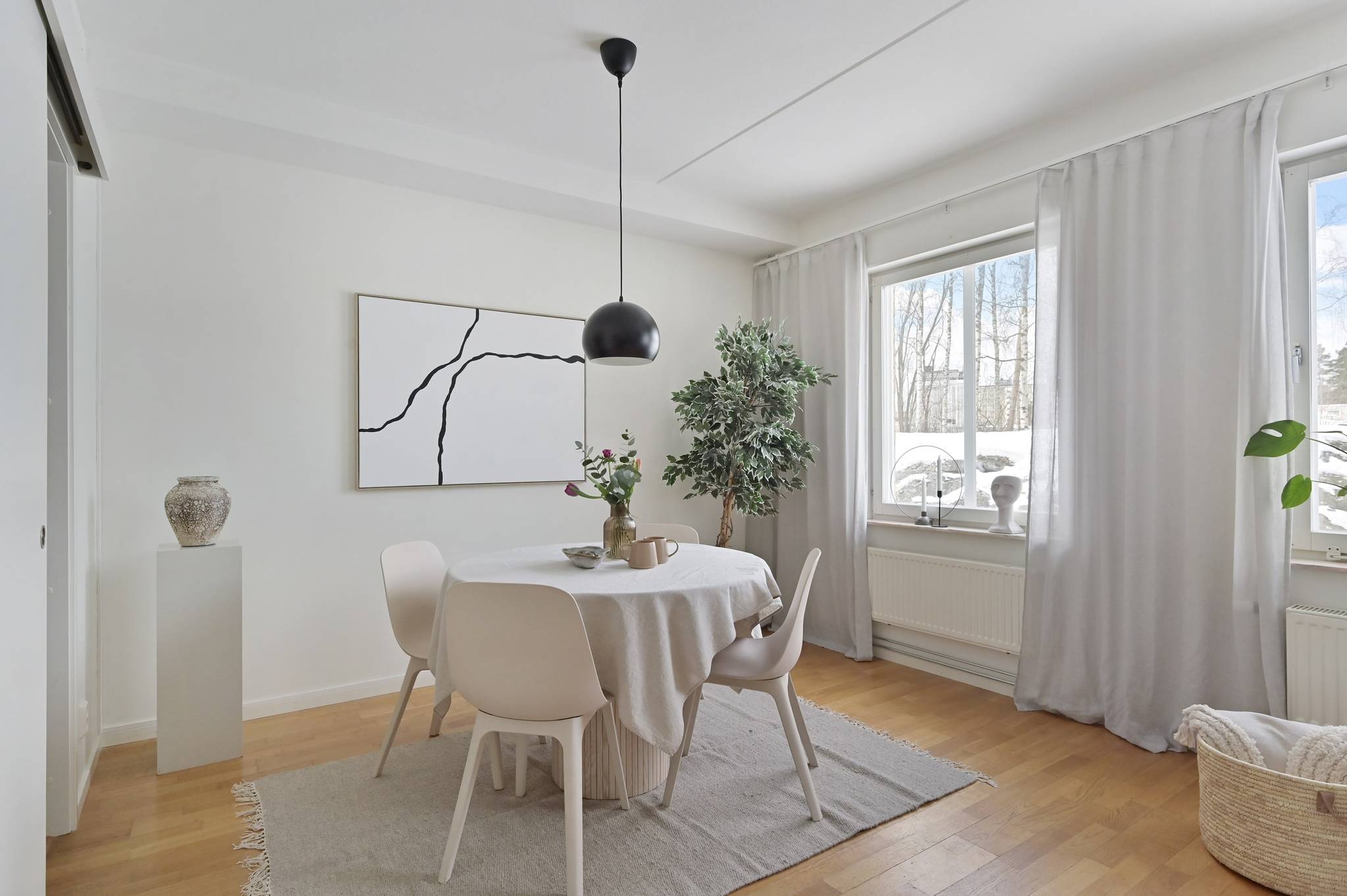 2 rum Lägenhet på Vinkelhaksvägen 14, Bv Älta - Hedvigslund Nacka kommun - bild 8