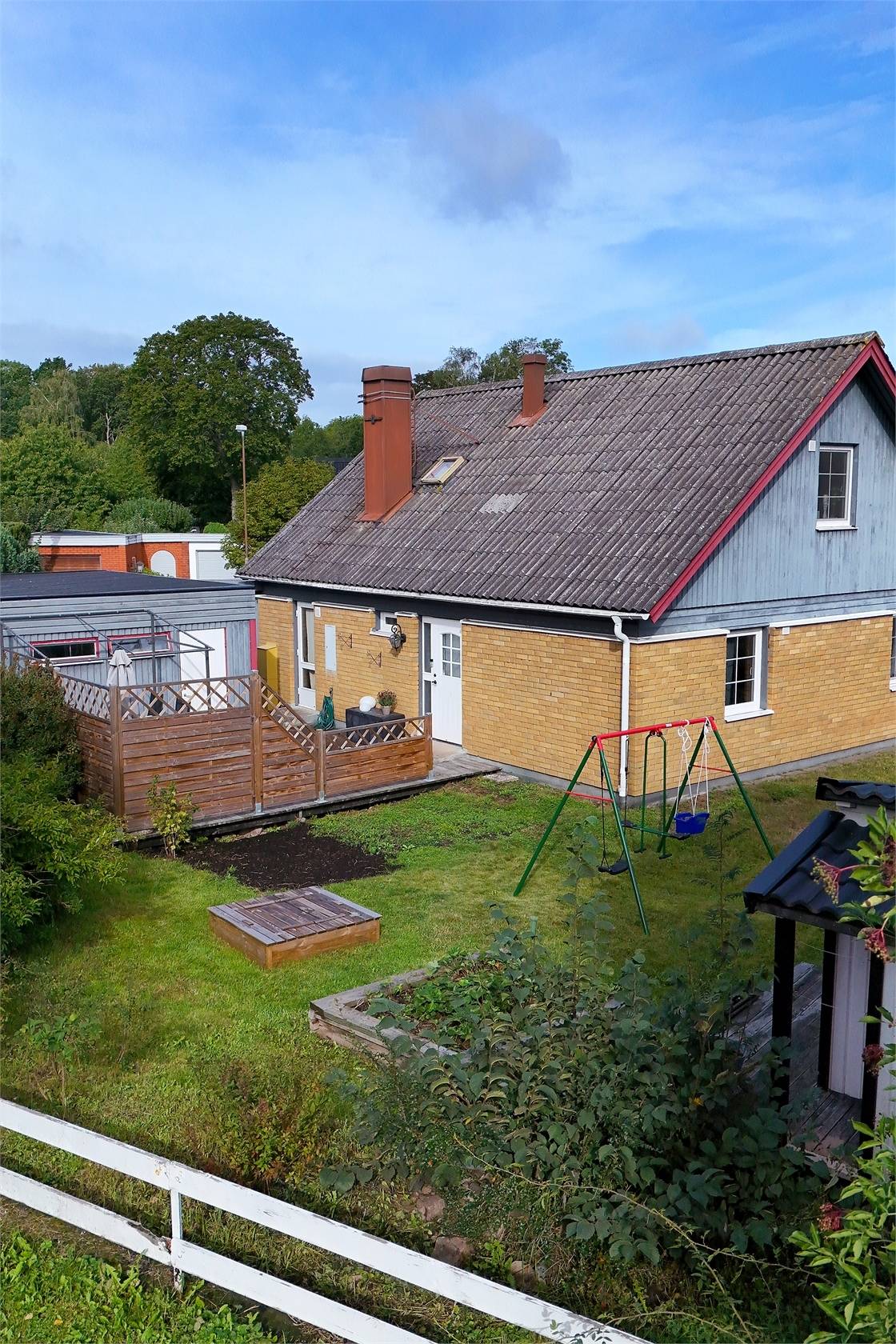 6 rum Villa på Hjältens väg 9 Mönsterås kommun - bild 32