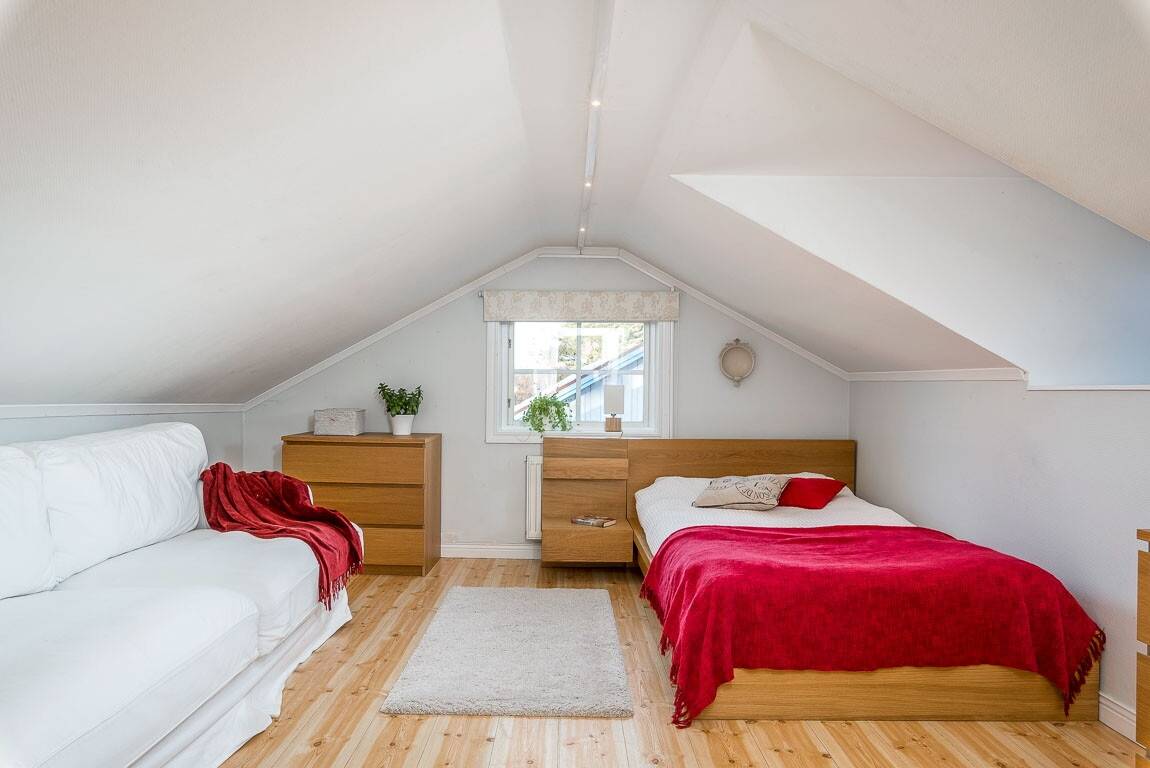 5 rum Villa på Snäckmorvägen 15 Njutånger Hudiksvalls kommun - bild 20
