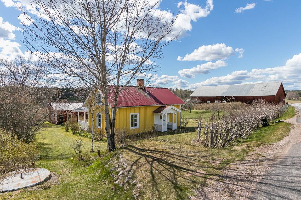 3 rum Fritidsboende på Skärstad 133 Södra Vi Vimmerby kommun - bild 2