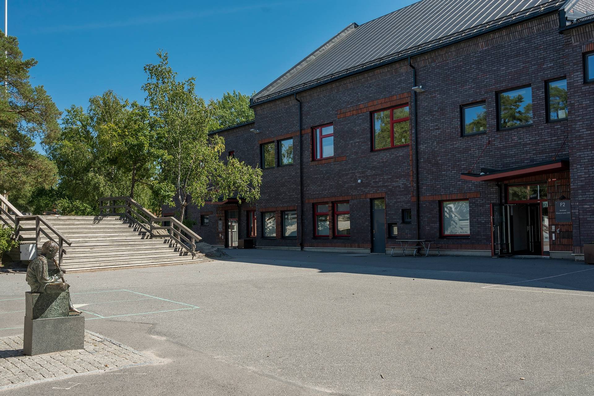 6 rum Radhus på Konvaljestigen 37 Herrängen/Älvsjö Stockholms kommun - bild 27