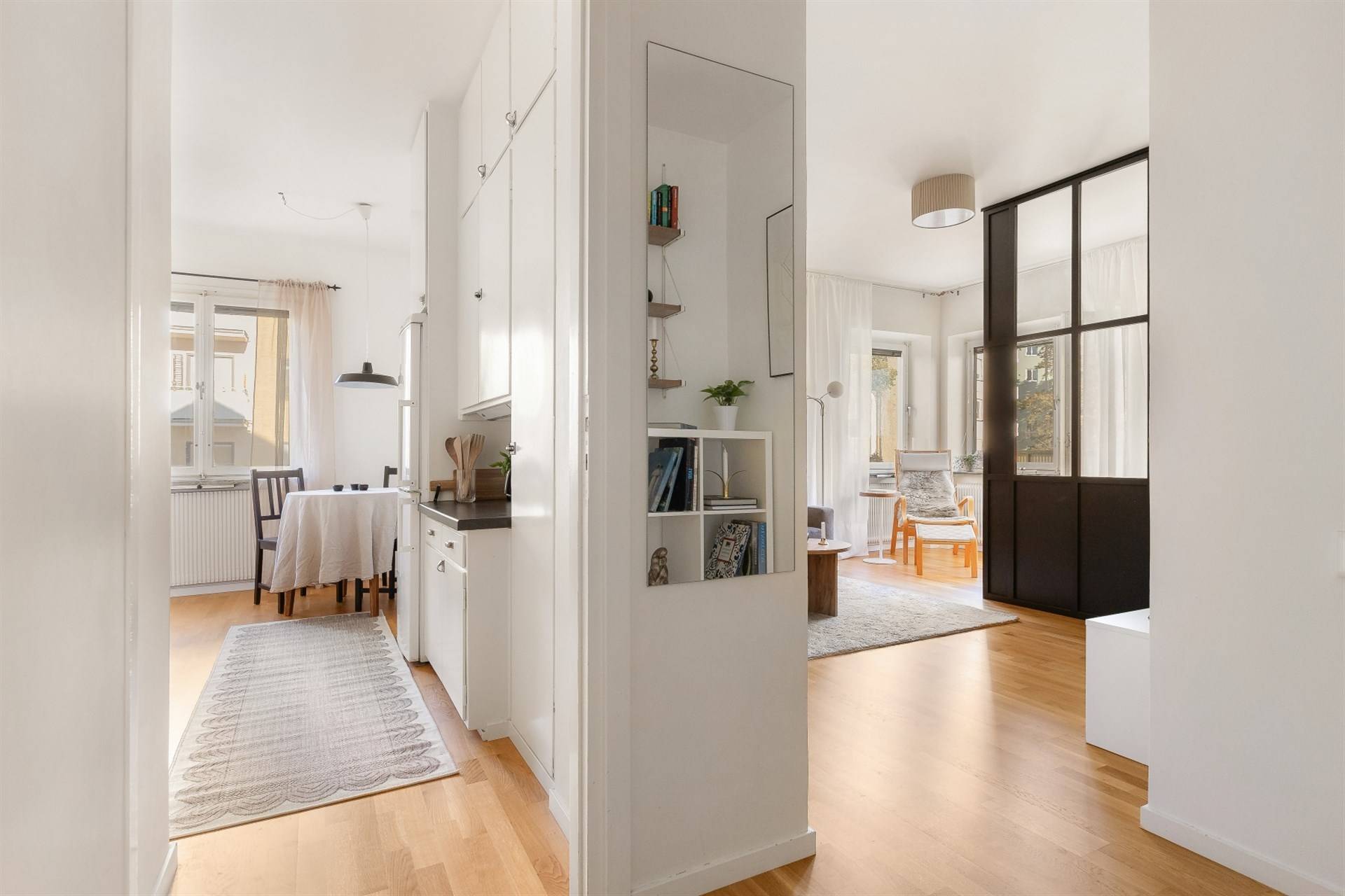 1.5 rum Lägenhet på Luxgatan 13 Lilla Essingen Stockholms kommun - bild 19