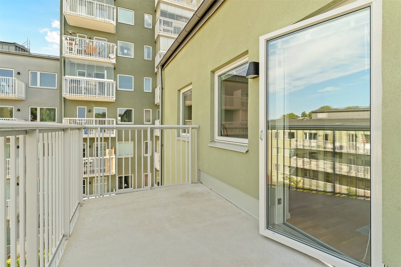 2 rum lägenhet på Drivbänksvägen 13A Hässelby Norra Villastad, Stockholms kommun - bild 2
