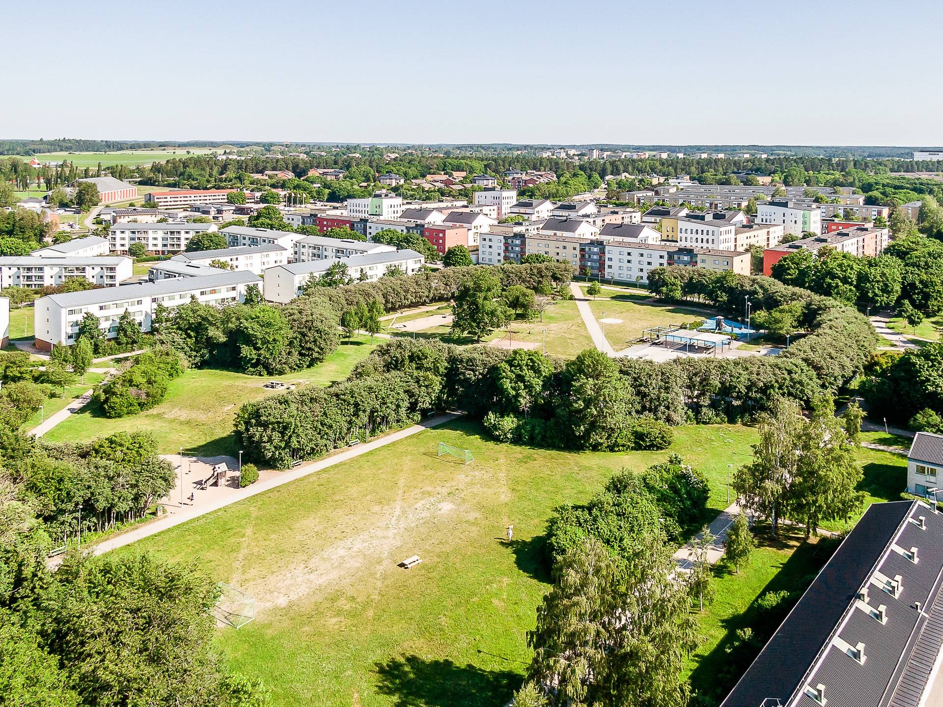 3 rum Lägenhet på Råbyvägen 32 Kapellgärdet Uppsala kommun - bild 21