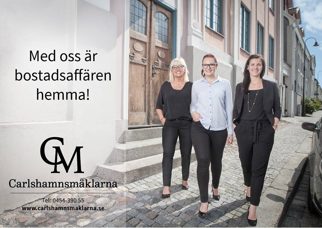 4 rum Villa på Tranbärsstigen 9 Norra Prästslätten Karlshamns kommun - bild 17