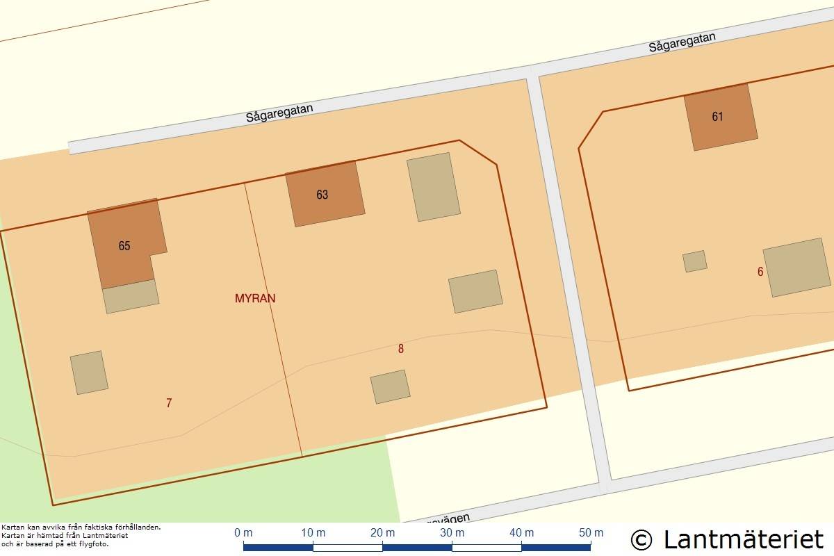 2 rum Villa på Sågaregatan 63 Grankullen Haparanda kommun - bild 21