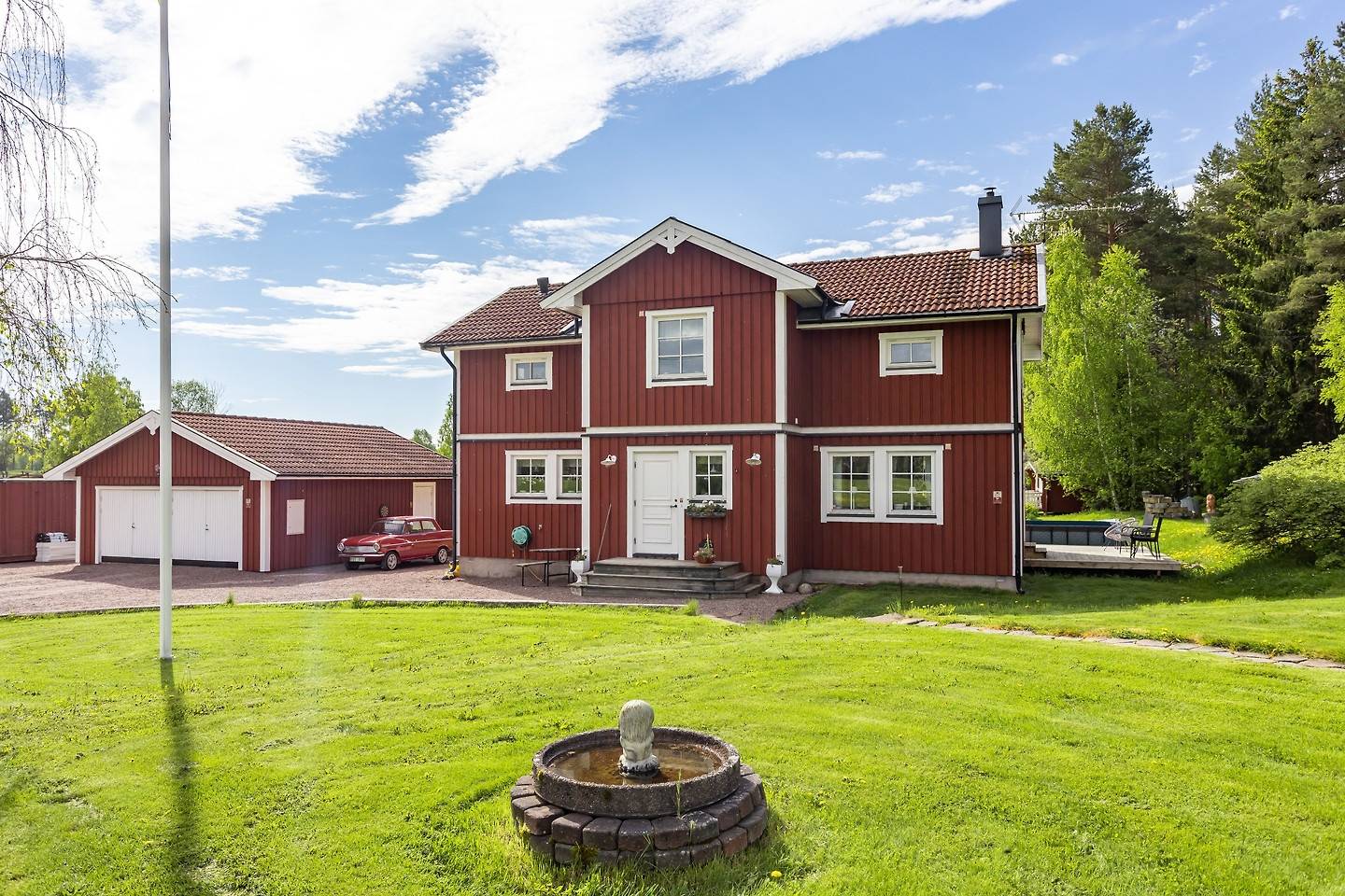 6 rum Villa på Nyhyttan 24 Nyhyttan Falu kommun - bild 4
