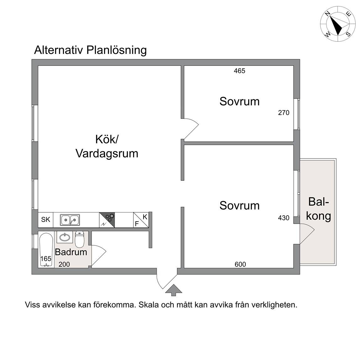3 rum Lägenhet på Sankt Pauligatan 40 Lunden Göteborgs kommun - bild 28