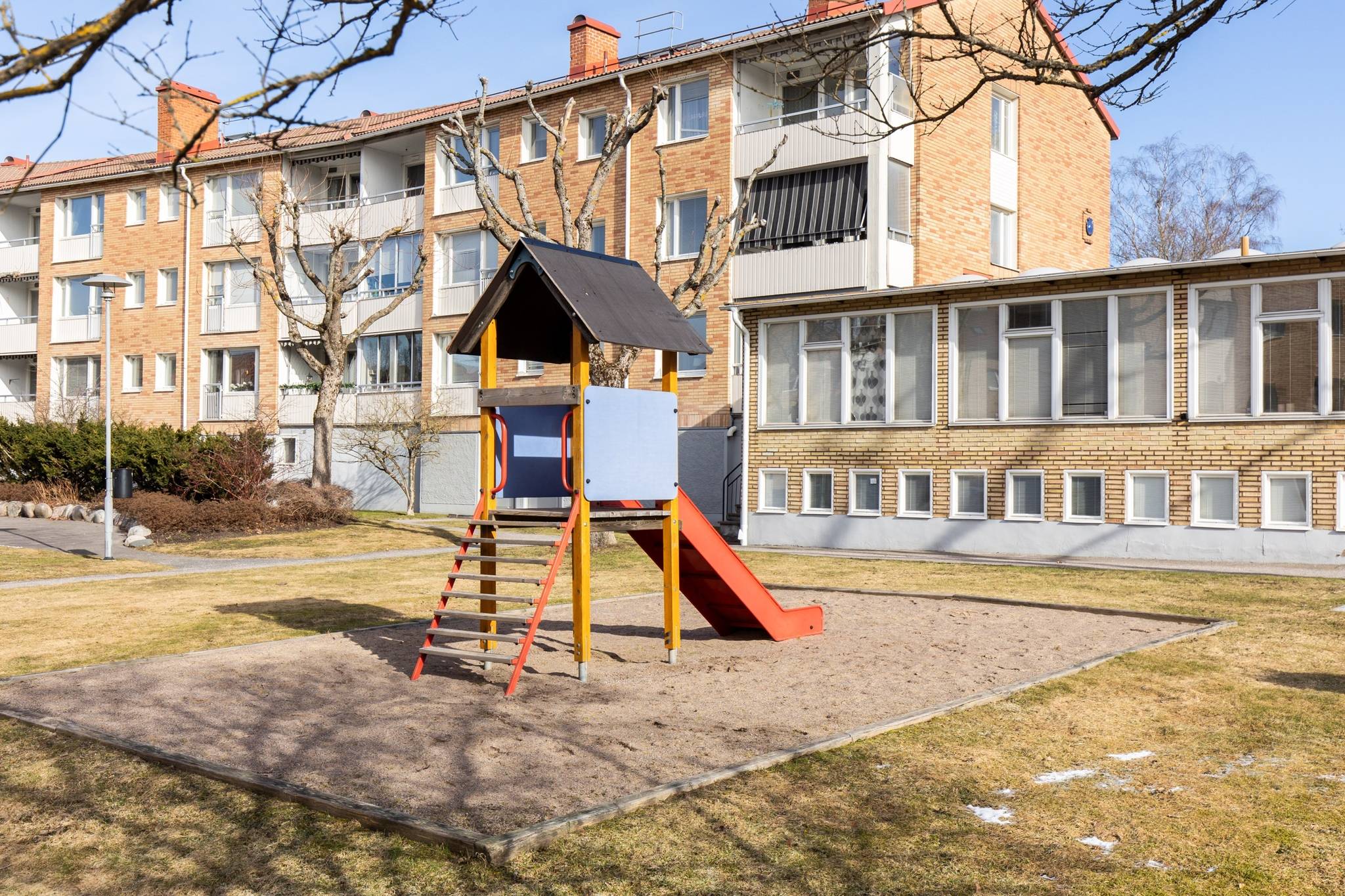 3 rum Lägenhet på Mekanikergatan 4A Centralt Karlskoga kommun - bild 21