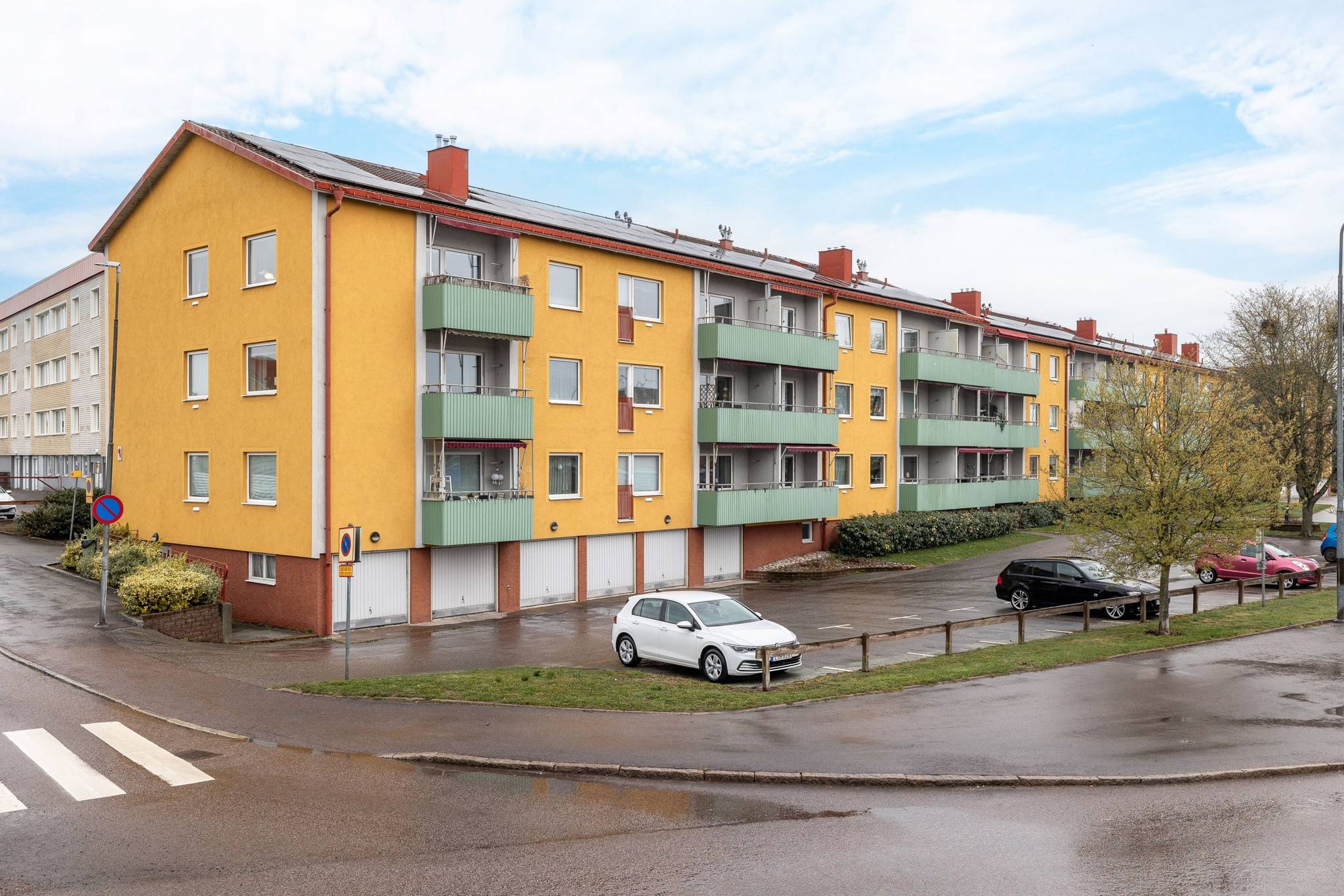 2 rum Lägenhet på Albert Tengers väg 20 Stenhagen Västerviks kommun - bild 23