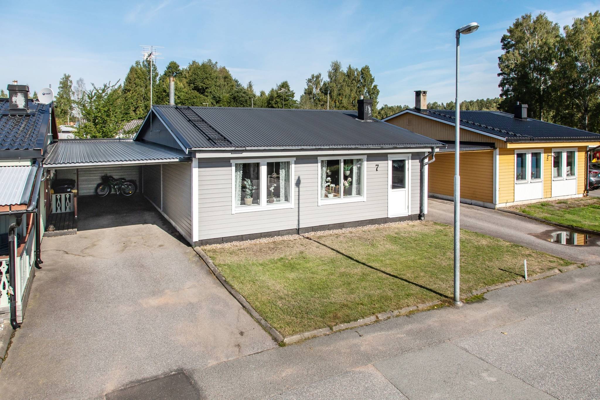 3 rum Villa på Andra Tvärgränd 7 Gullringen Vimmerby kommun - bild 28