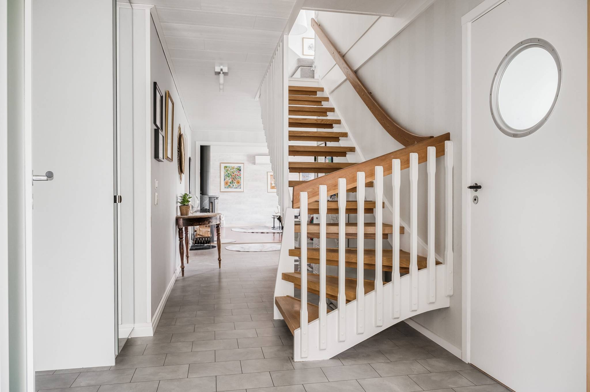 7 rum Villa på Solbackavägen 2 Sörberge Timrå kommun - bild 17