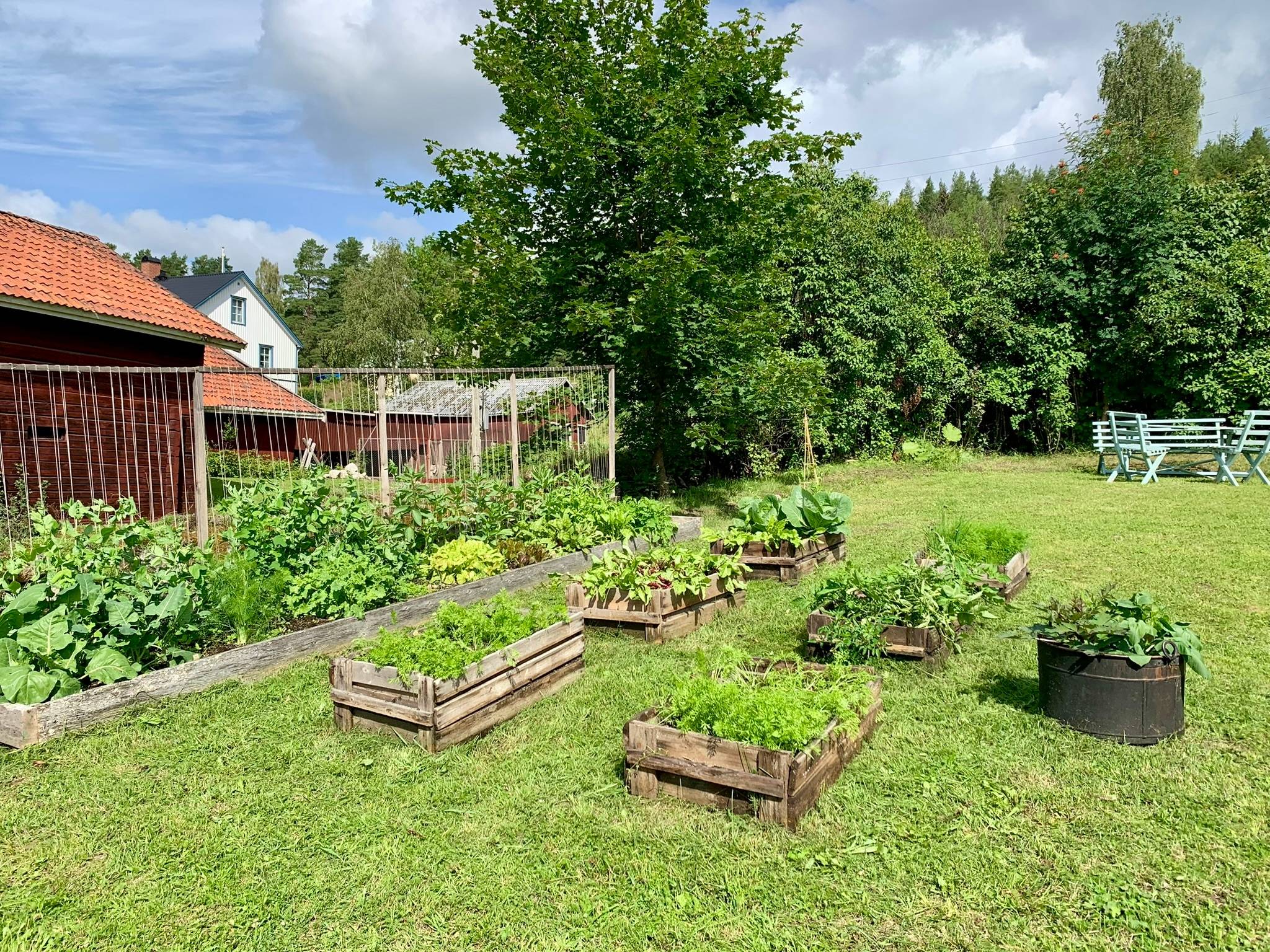 6 rum Gård/skog på Fränstavägen 211 Fränsta Ånge kommun - bild 40