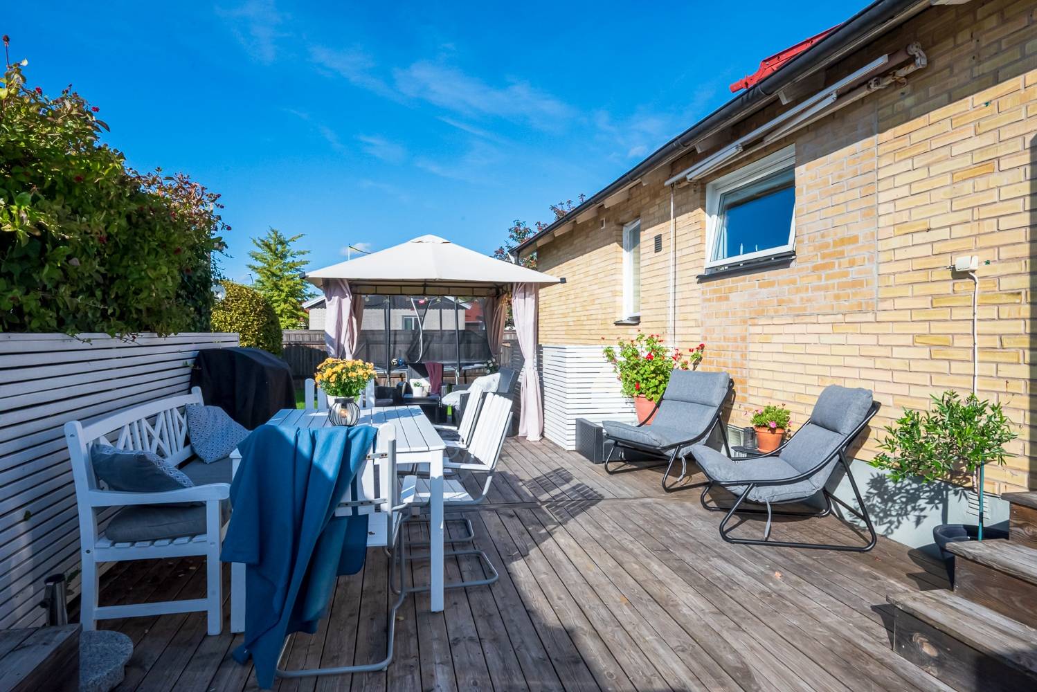 3 rum villa på Ölandsgatan 11 Visby Söder, Gotlands kommun - bild 2