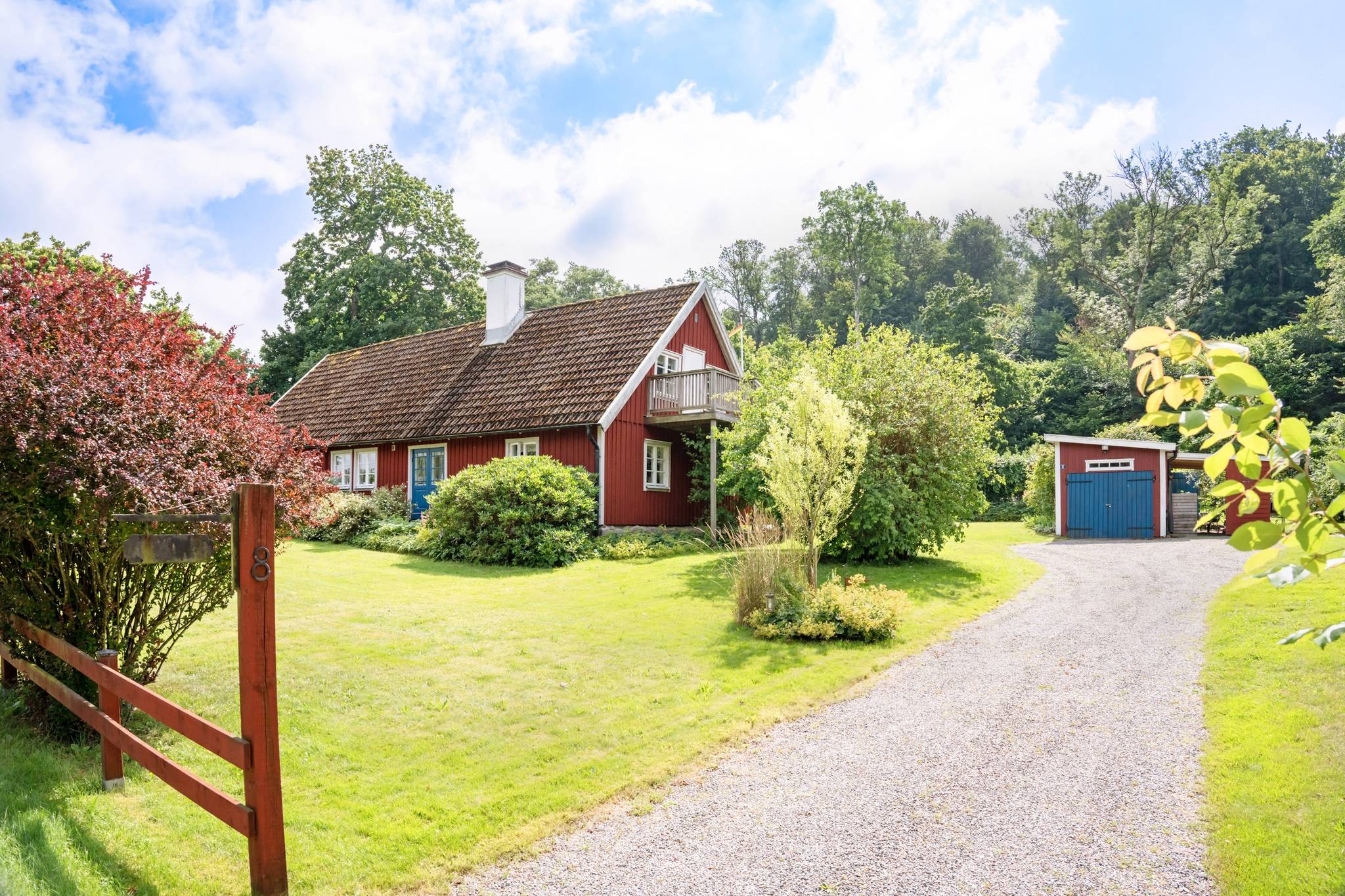 4 rum Villa på Vindrarp 8 Vindrarp Laholms kommun - bild 2
