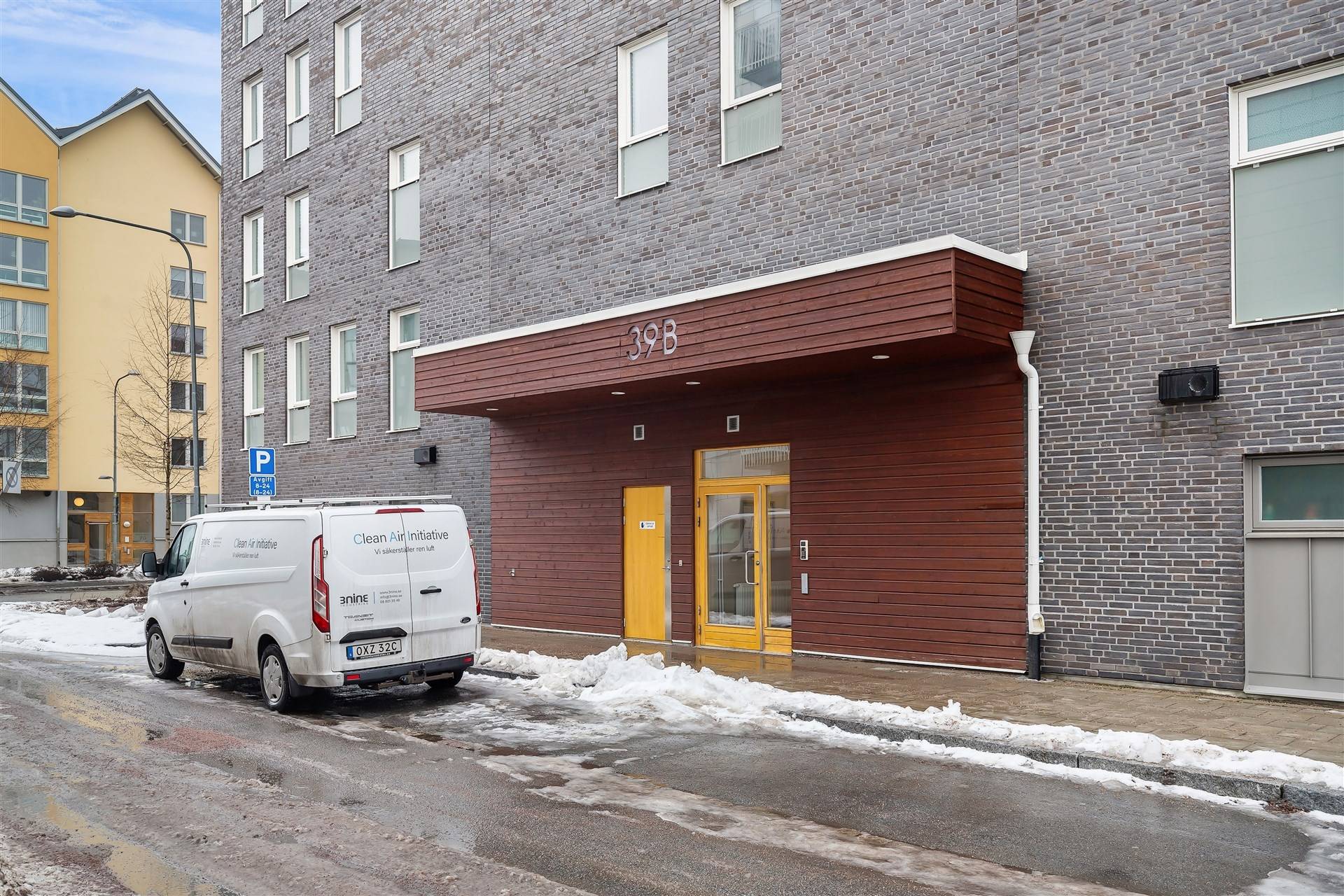2 rum Lägenhet på Råbyvägen 39 B Kvarngärdet Uppsala kommun - bild 19