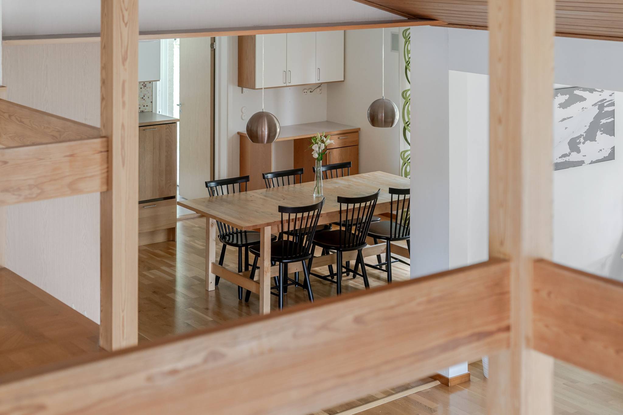 8 rum villa på Slåttervägen 34 Alhem, Skellefteå kommun - bild 5