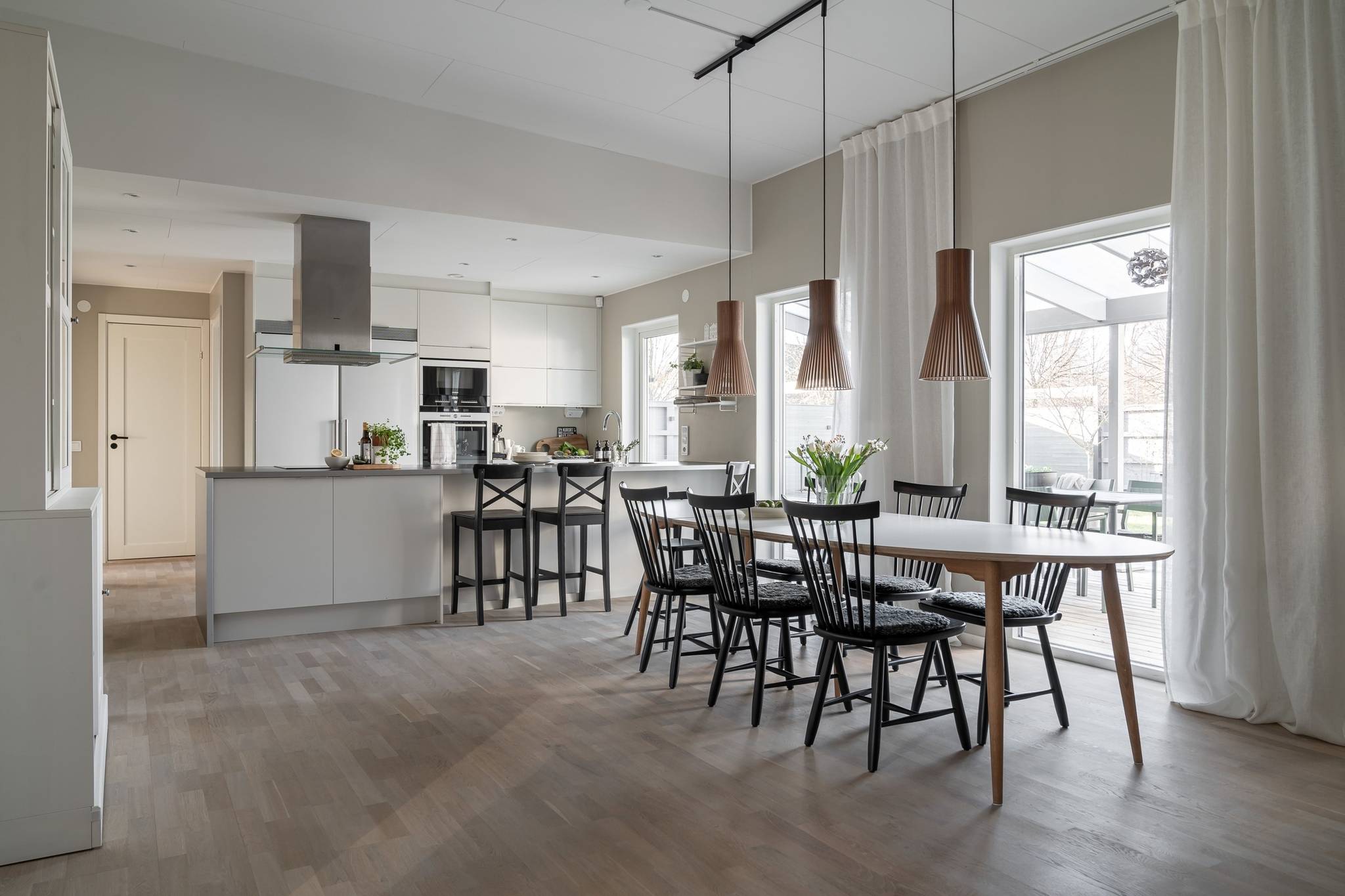 5 rum Kedjehus på Amorosagården 1 Västra Fäladen Landskrona kommun - bild 3