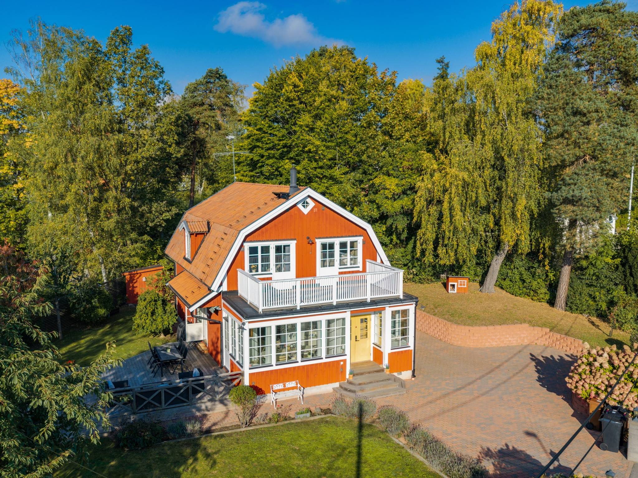 Klingsta, Danderyds kommun