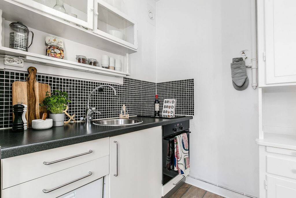 2 rum Lägenhet på Atterbomsvägen 38 Kungsholmen - Fredhäll Stockholms kommun - bild 9