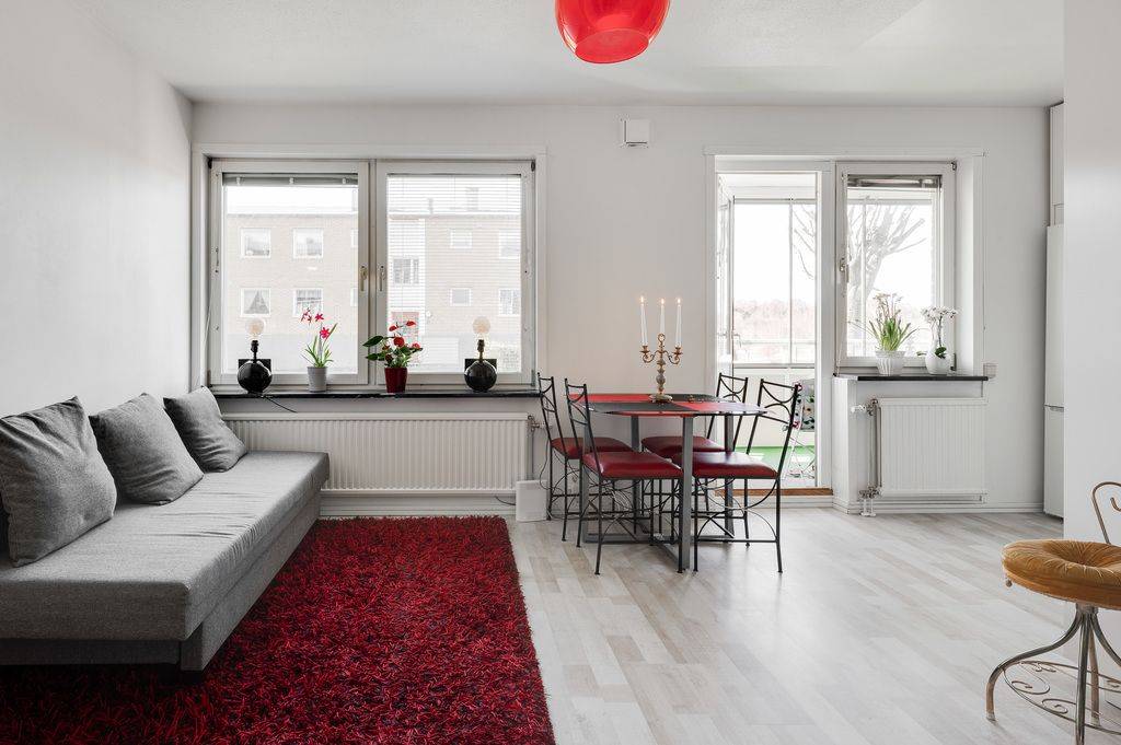 1 rum Lägenhet på Sandrevelsvägen 5 Hisings Backa Göteborgs kommun - bild 7