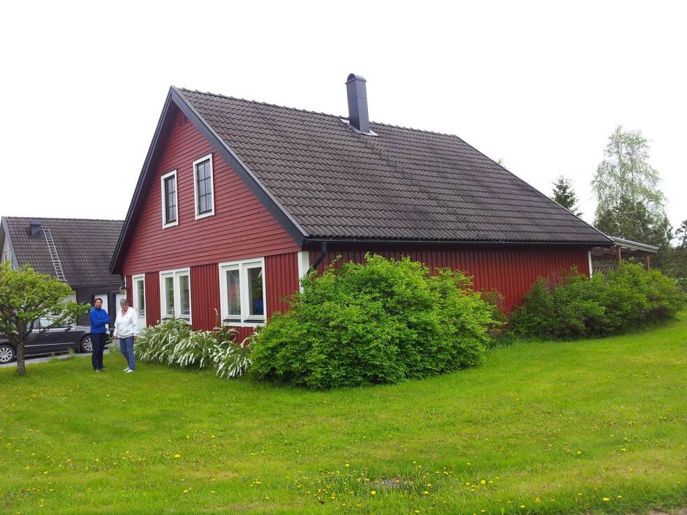 4 rum Villa på Kornvägen 2 Lindholmen, Bollstabruk, Kramfors, Höga Kusten Kramfors kommun - bild 19