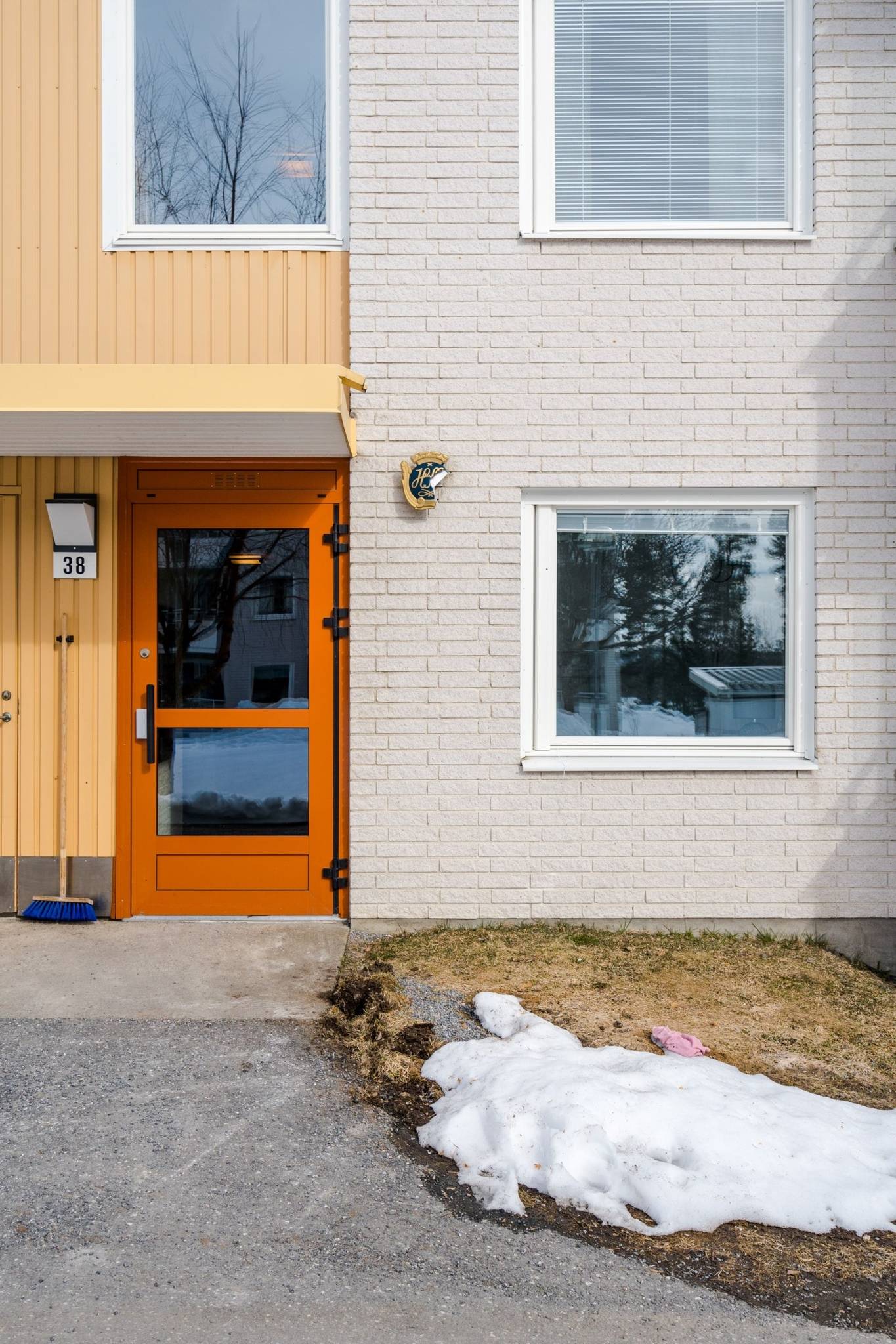 1 rum Lägenhet på Dirigentvägen 38 Sjungande dalen Skellefteå kommun - bild 17