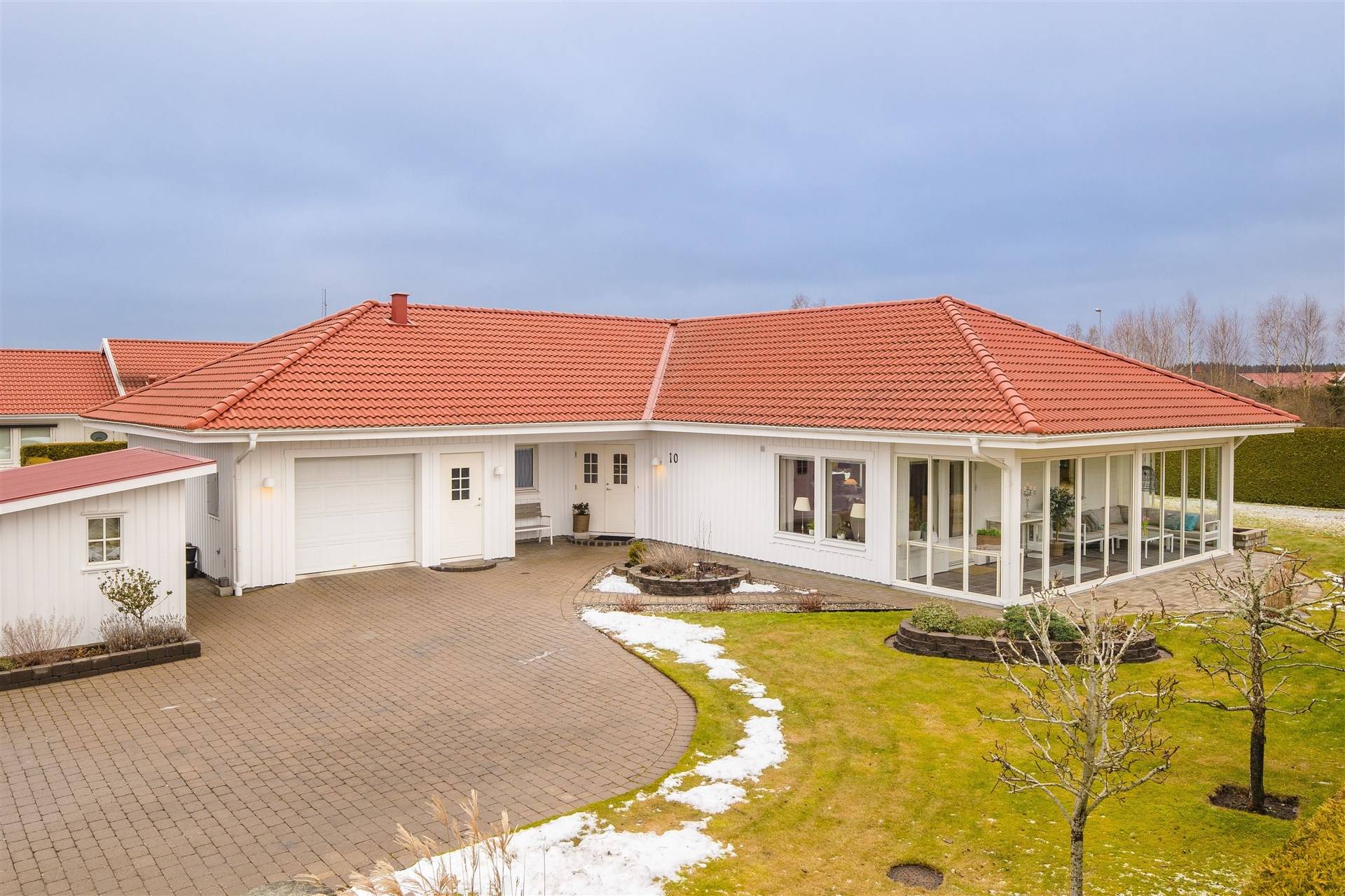 5 rum Villa på Brotorpsvägen 10 Råda Mosse Lidköpings kommun - bild 2