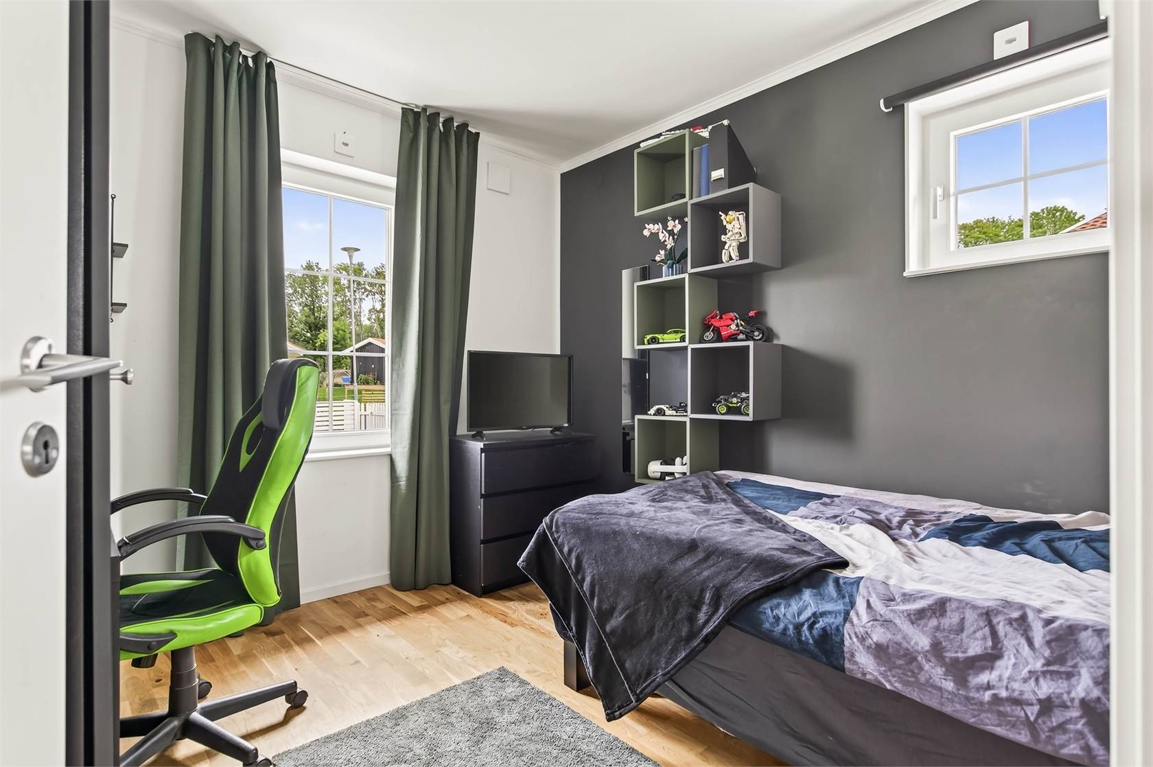 4 rum Villa på Nohedsvägen 15 Råby Nyköpings kommun - bild 25