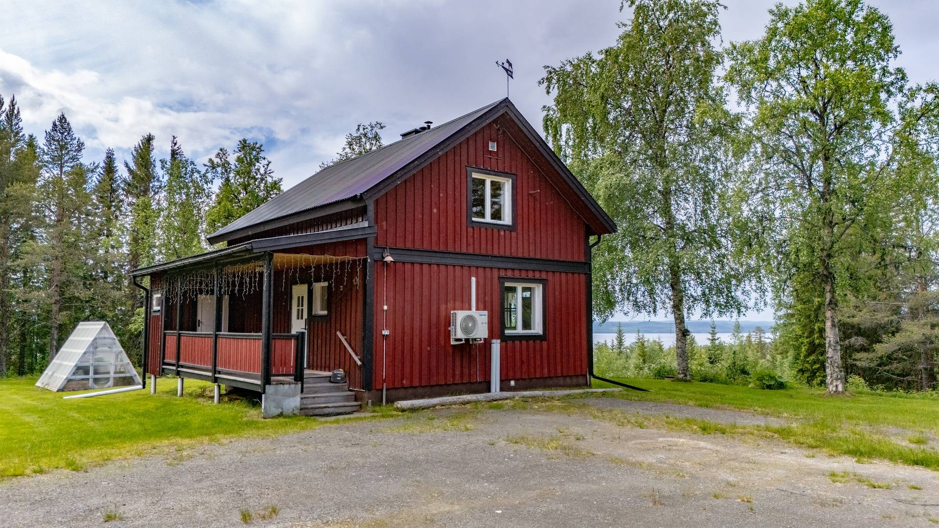 3 rum gård/skog på Högland 102 Storuman, Storumans kommun - bild 2