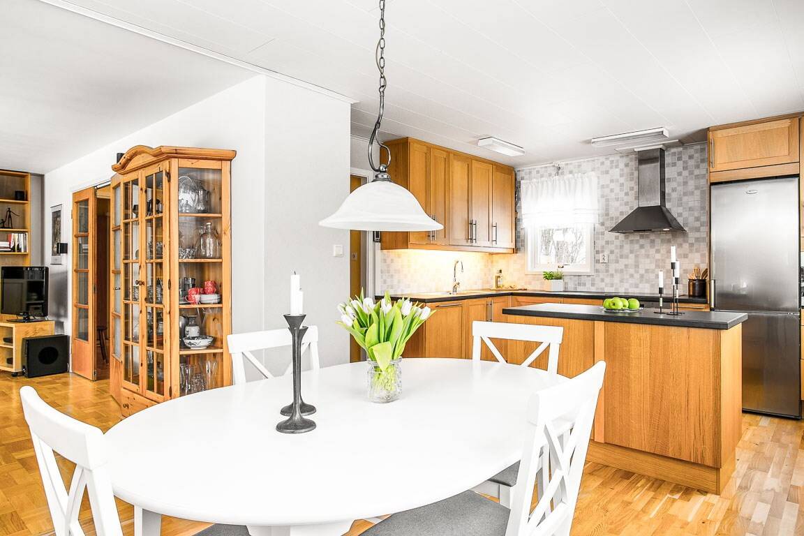 6 rum Villa på Gyllenflyktsvägen 7 Gunnarskär Hammarö kommun - bild 7
