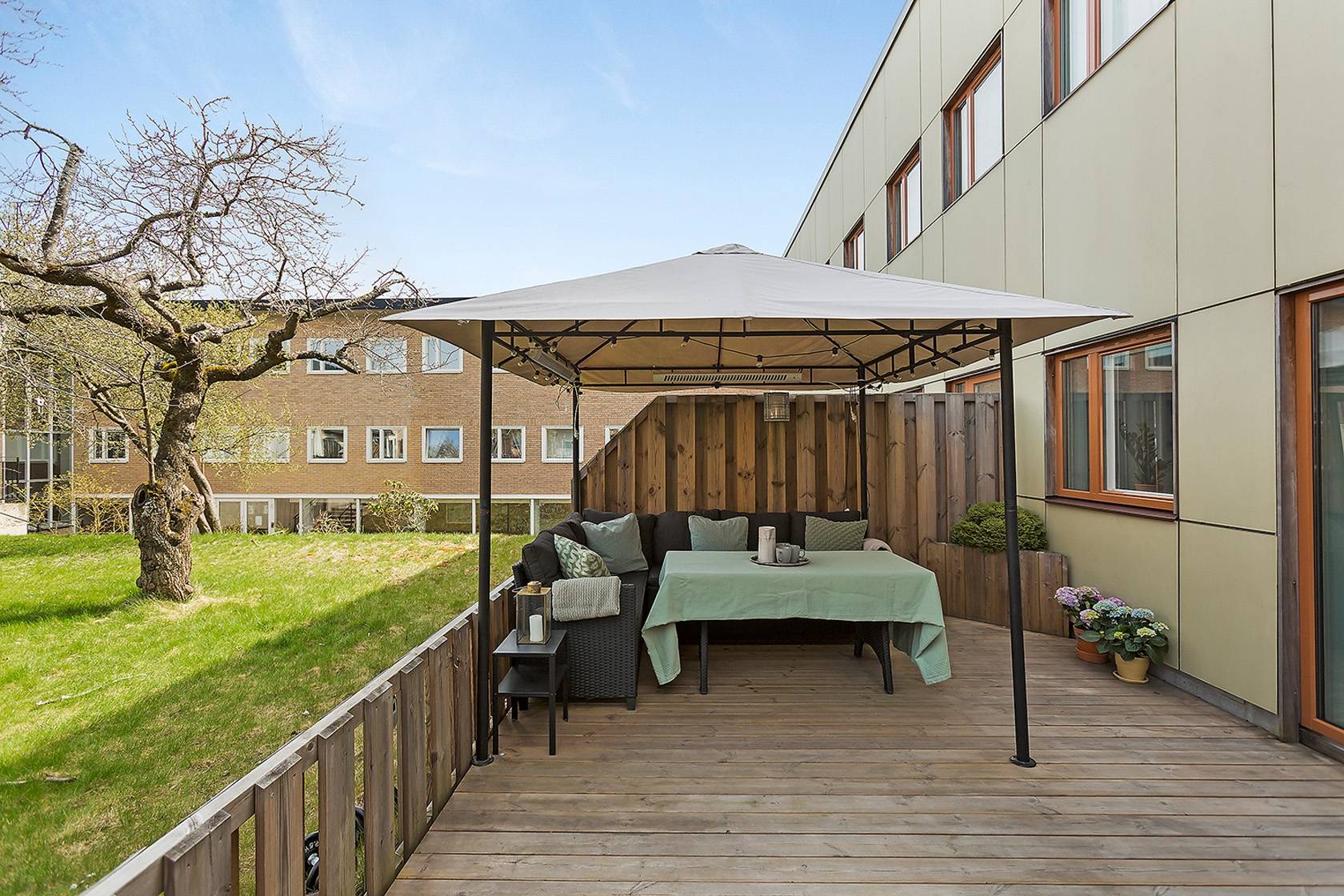2 rum Lägenhet på Valborgsmässovägen 20B Midsommarkransen Stockholms kommun - bild 3
