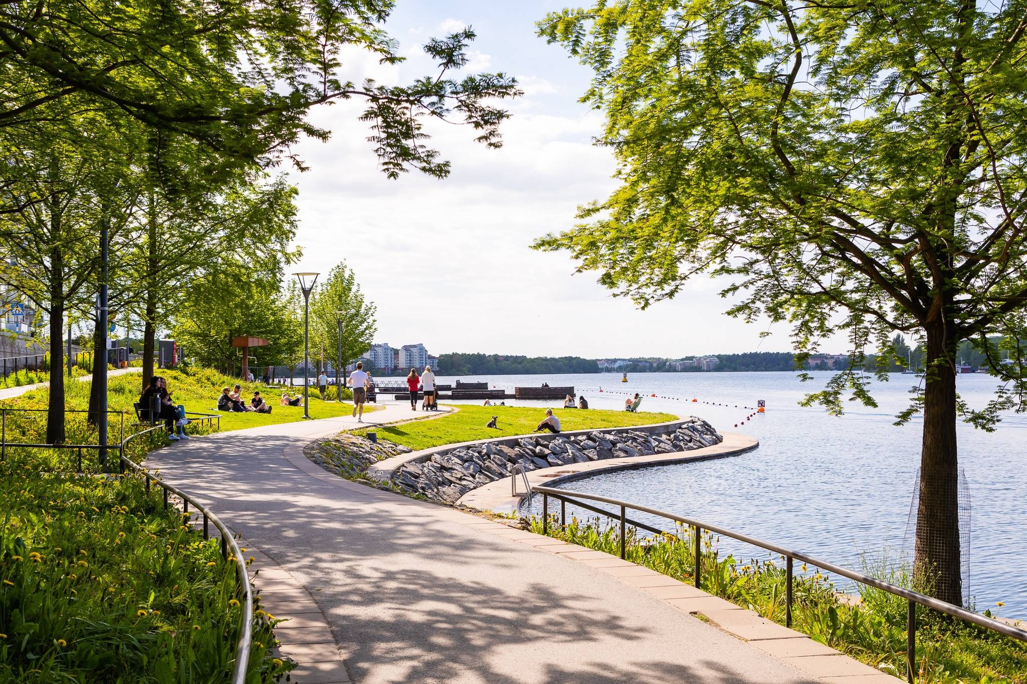 1 rum Lägenhet på Sankt Göransgatan 143F, 1415 Kungsholmen - Stadshagen Stockholms kommun - bild 20