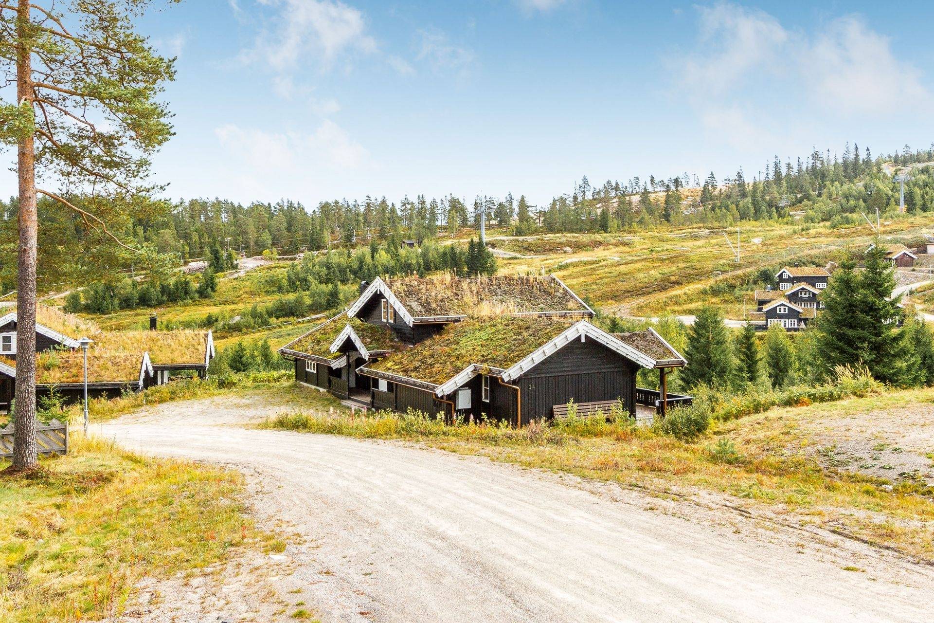 10 rum vinterbonat fritidshus på Orren 14 Sysslebäck, Torsby kommun - bild 2
