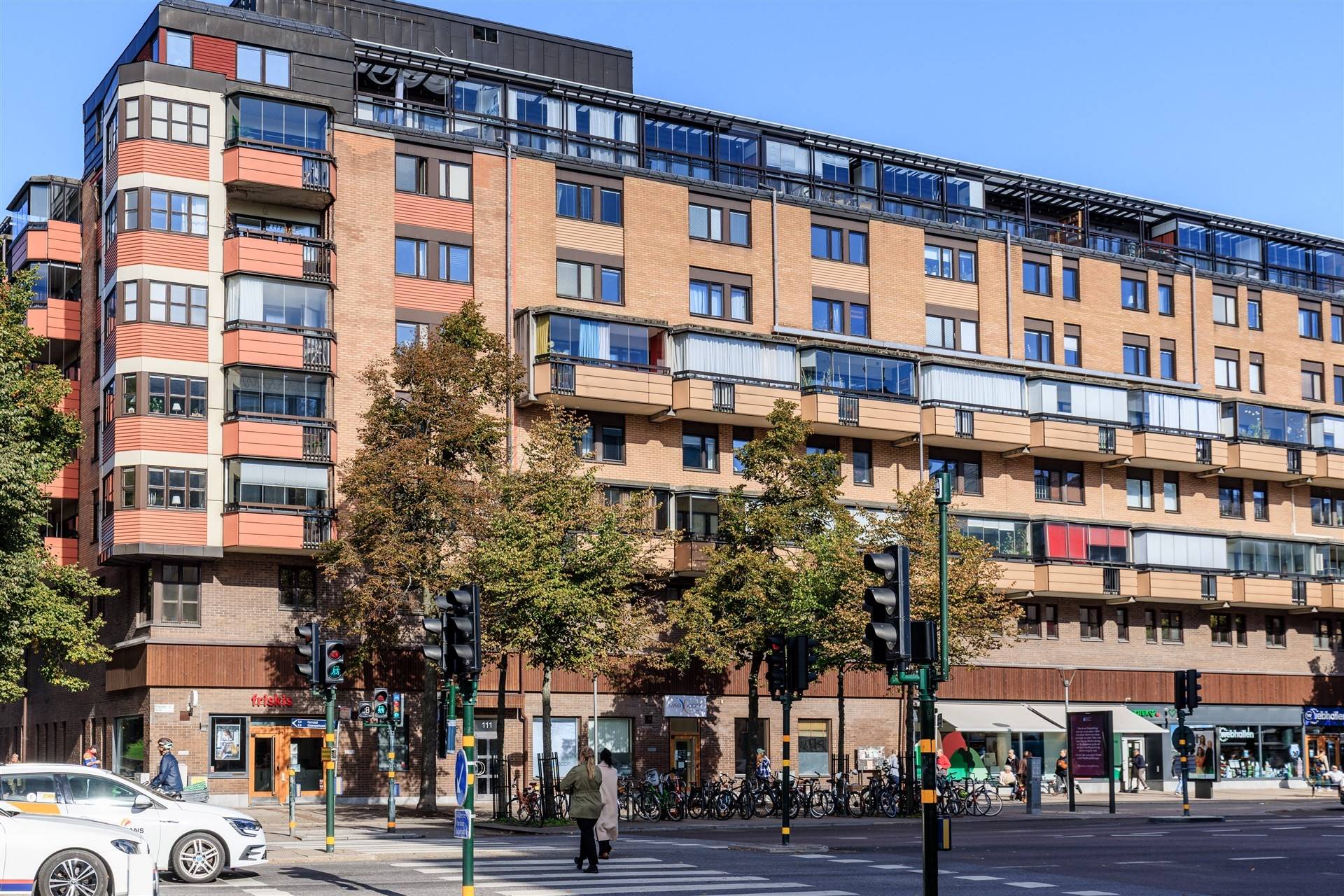 5 rum Lägenhet på Götgatan 122 Södermalm / Skanstull Stockholms kommun - bild 35
