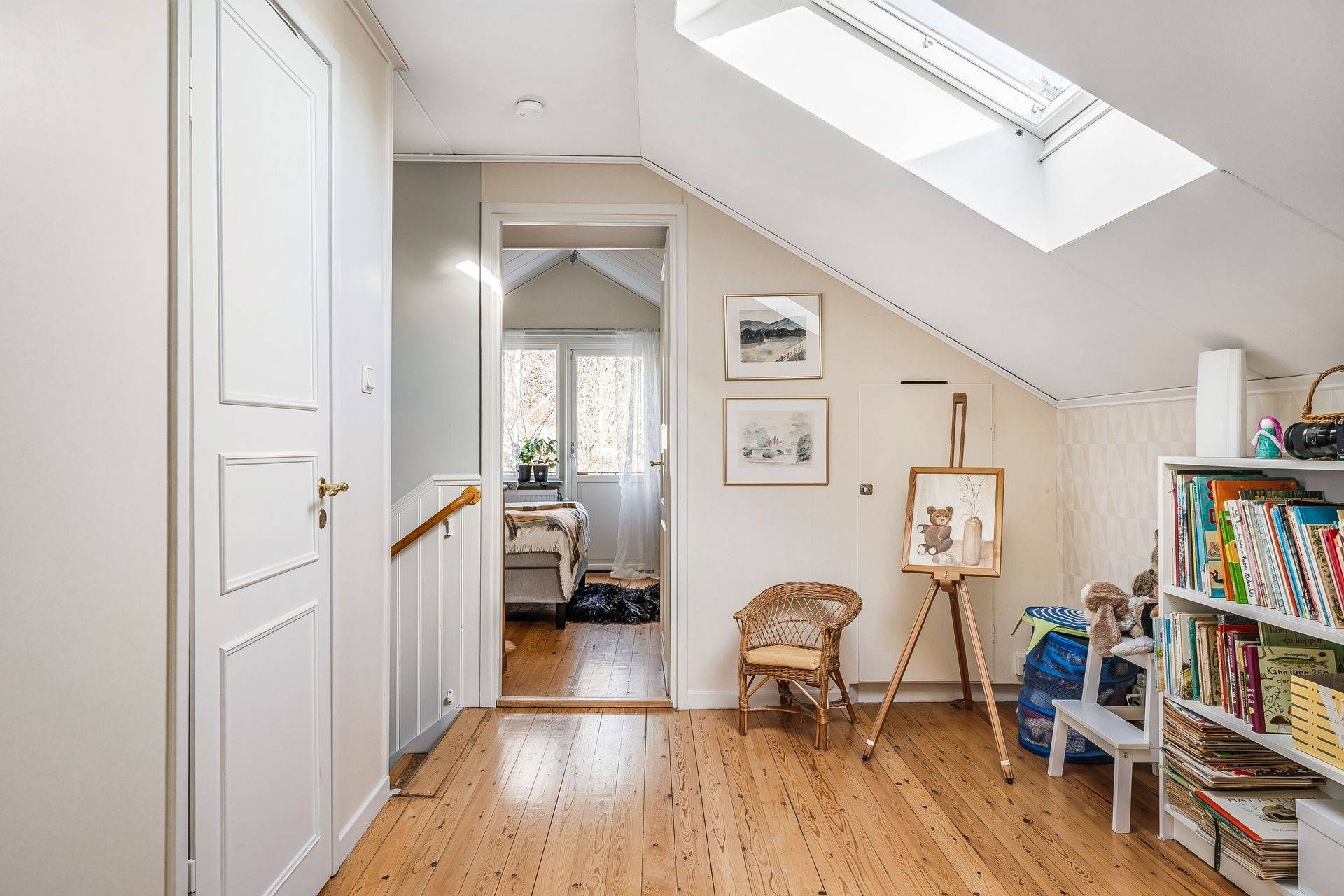 6 rum Villa på Rosenkällavägen 33 Östra Villastaden Nyköpings kommun - bild 31