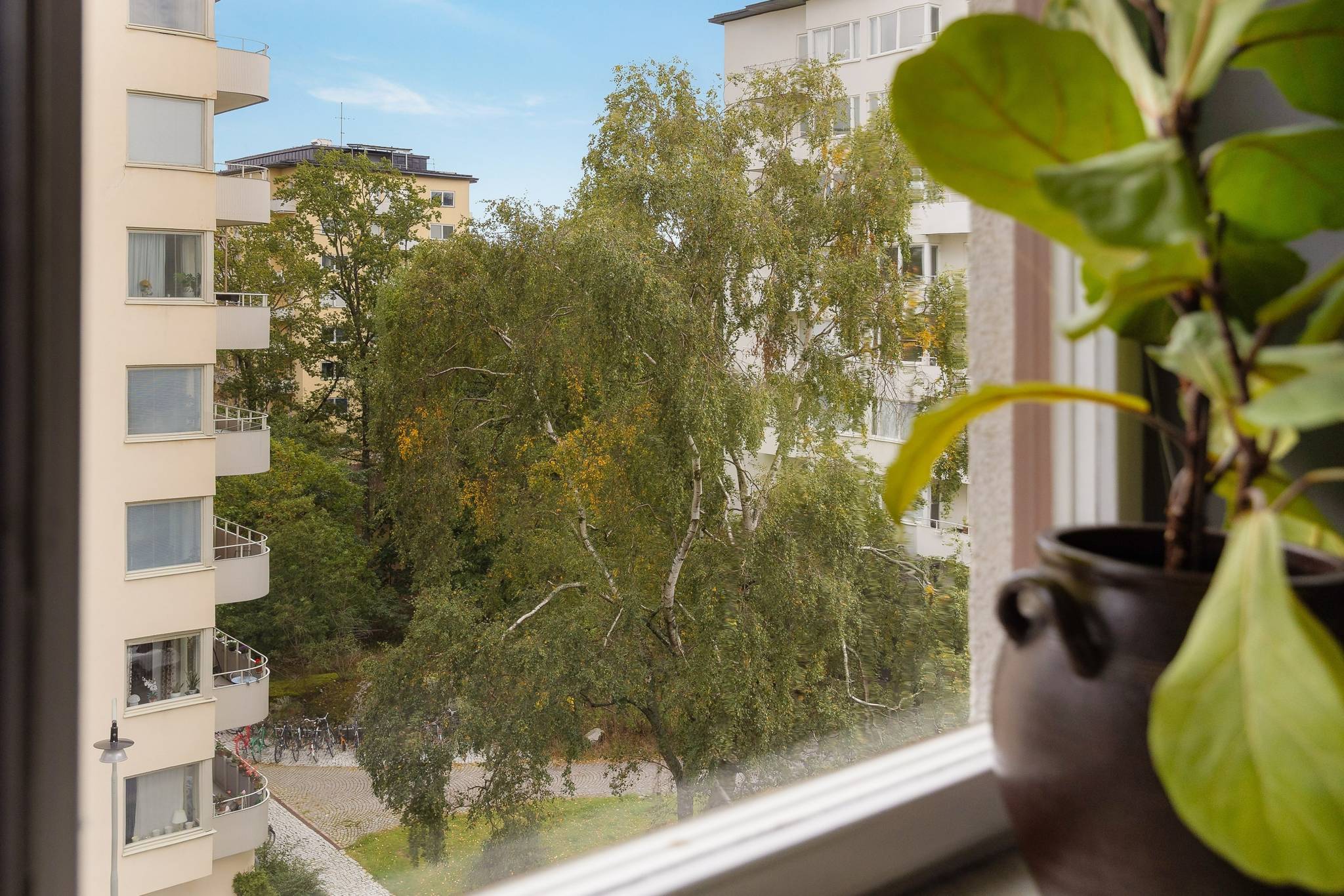 2 rum Lägenhet på Furusundsgatan 12 Gärdet Stockholms kommun - bild 14