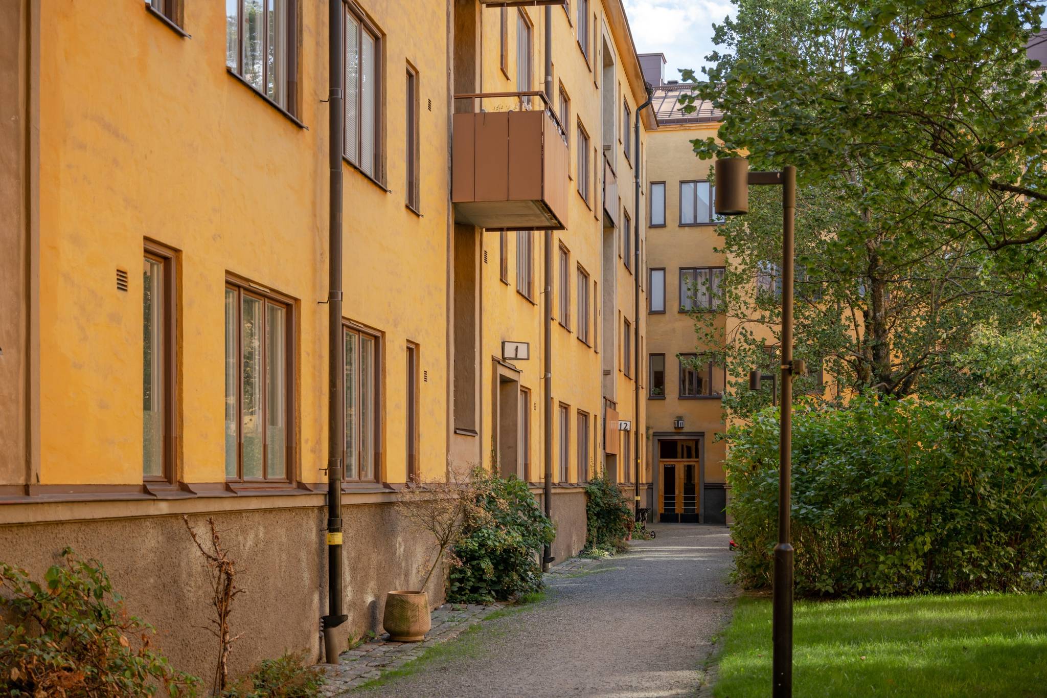2.5 rum Lägenhet på Klippgatan 14E, högst upp Södermalm Stockholms kommun - bild 31