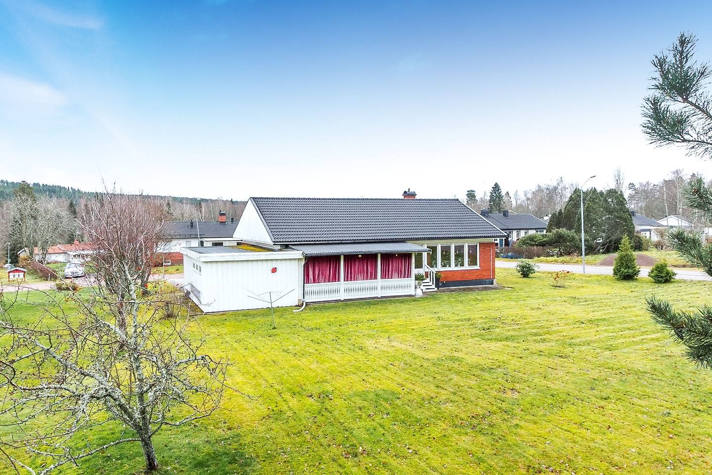 4 rum Villa på Björkbacken 9 Uddeholm Hagfors kommun - bild 39